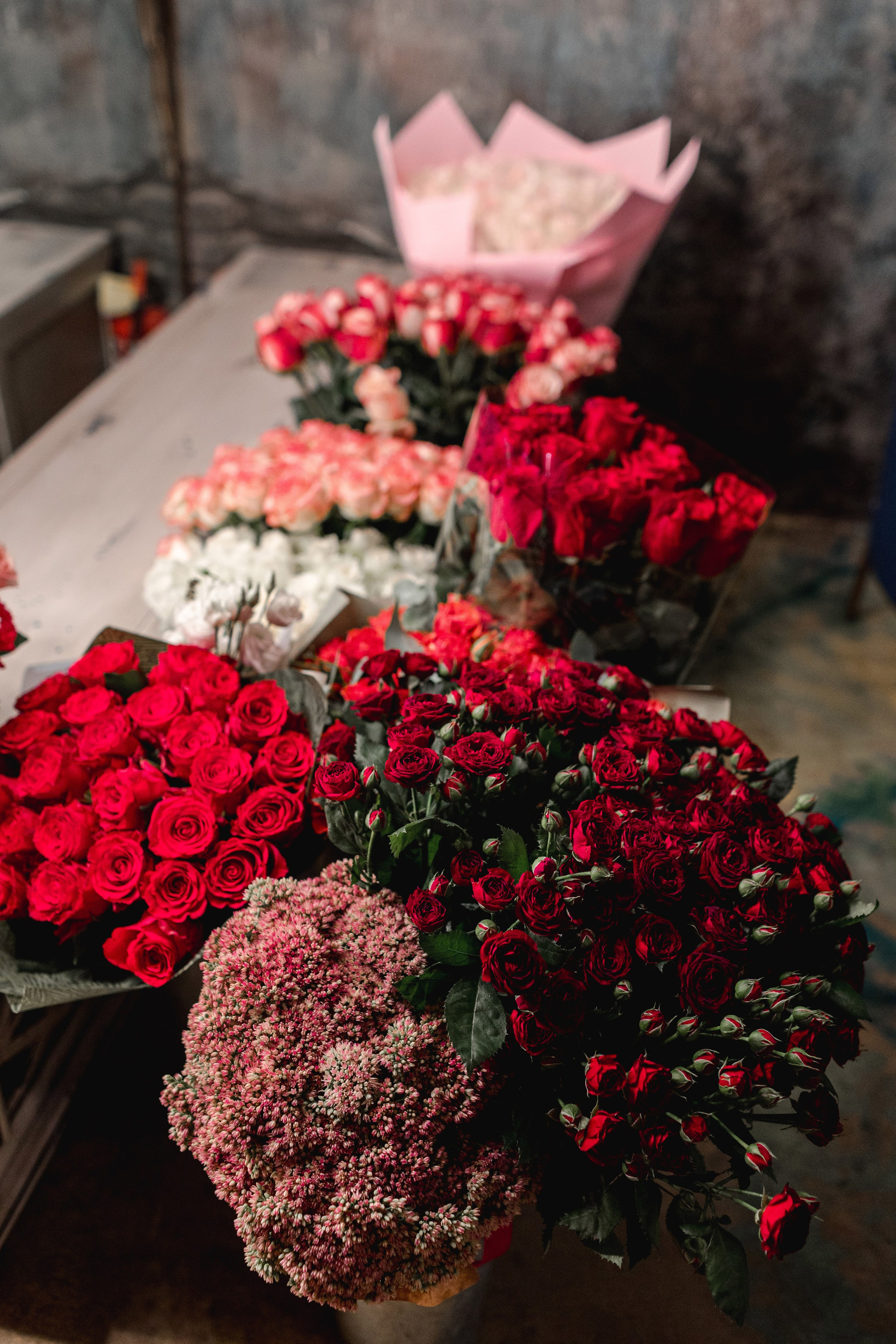 Юбилей Марины (35 лет). Вова Петров