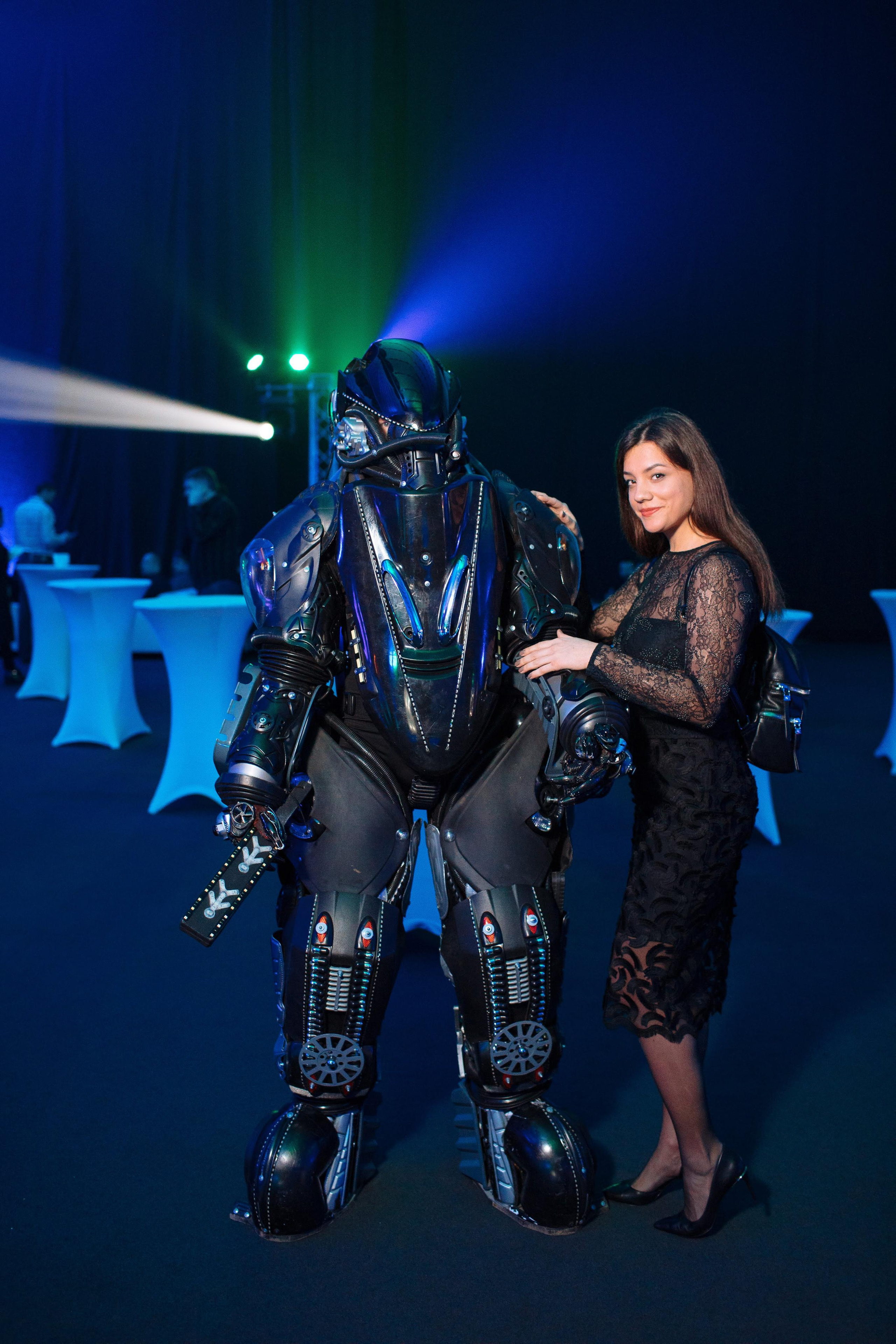 Корпоратив JET. Вова Петров