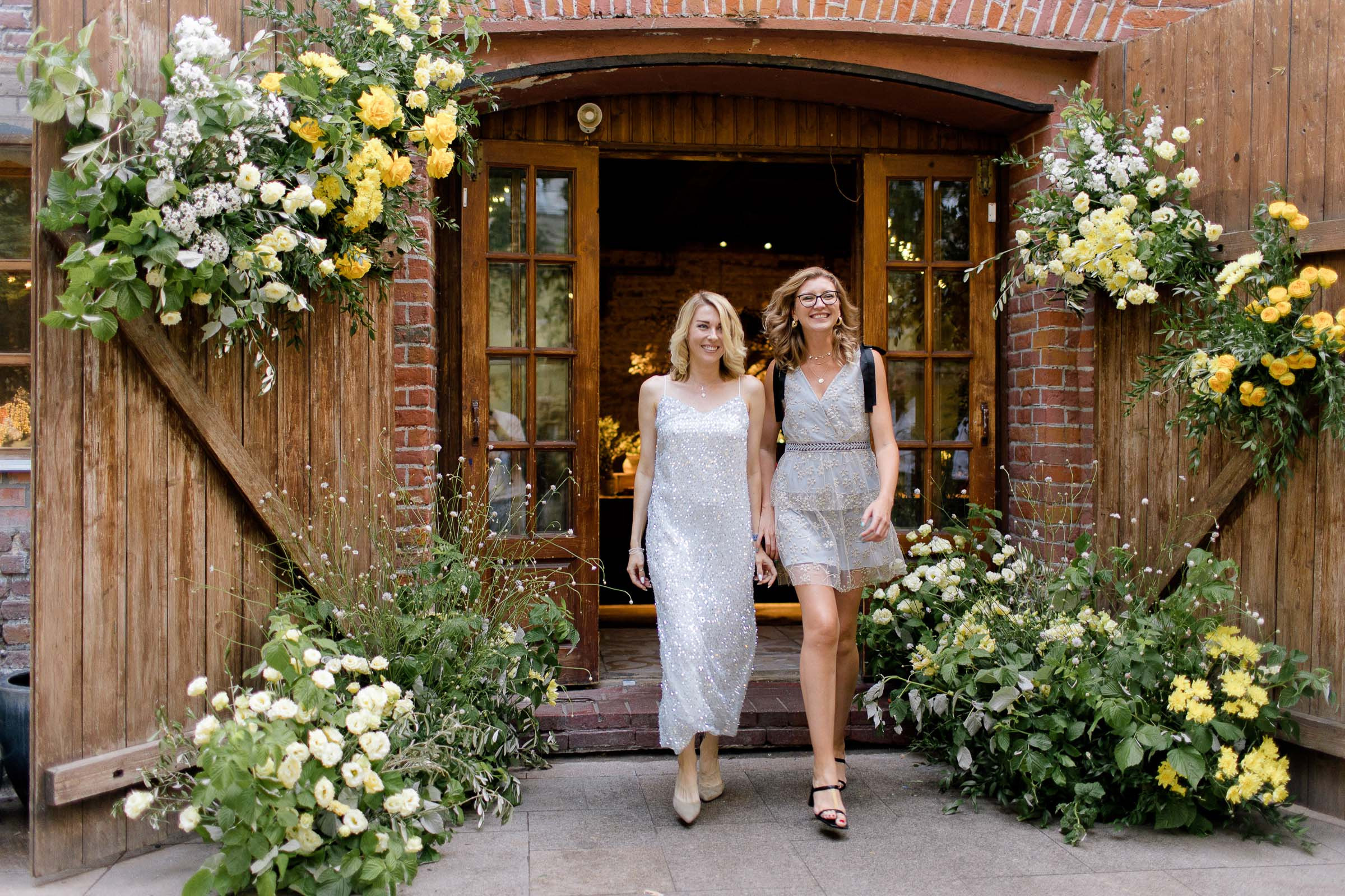 Дима + Настя. Вова Петров