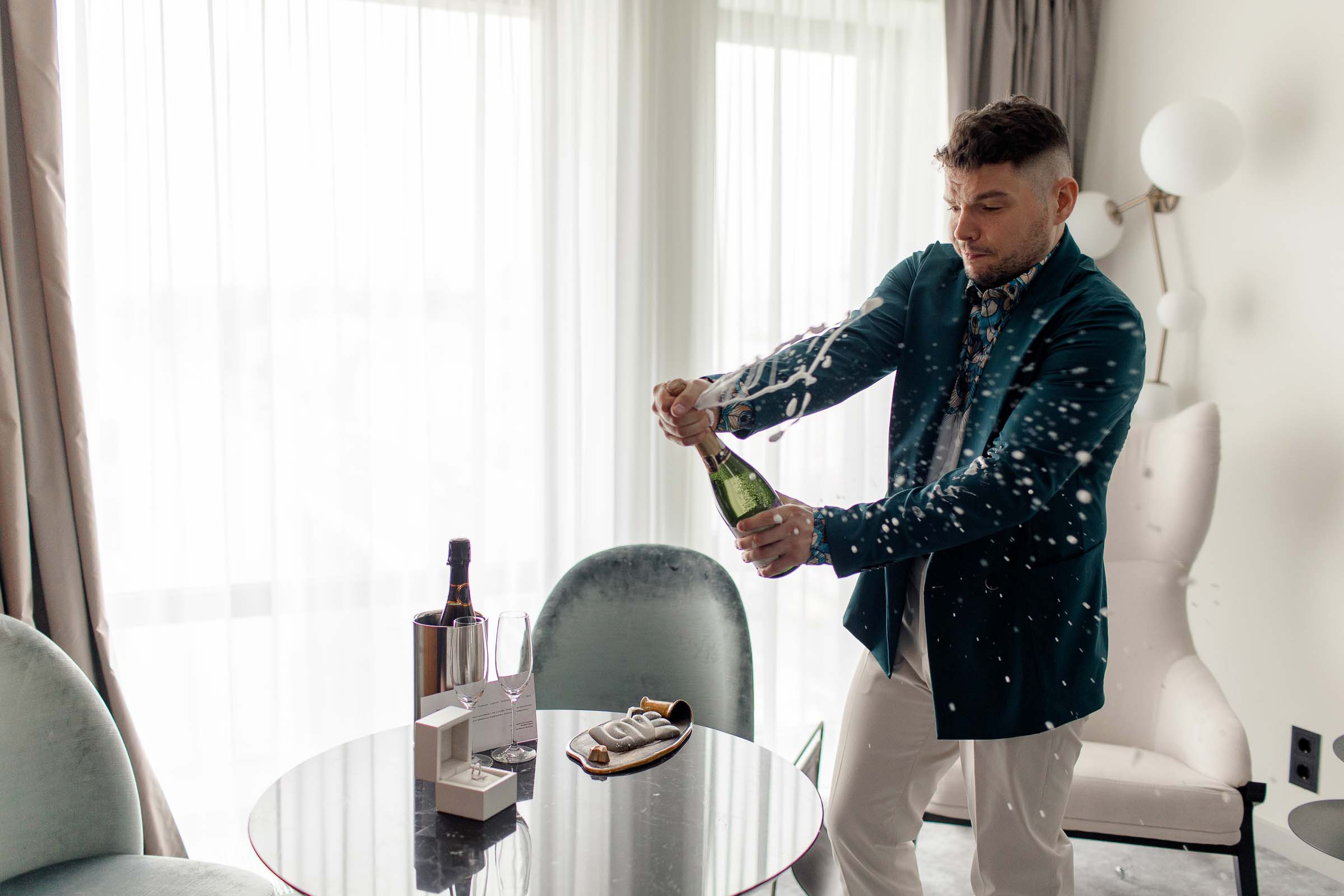 Дима + Настя. Вова Петров