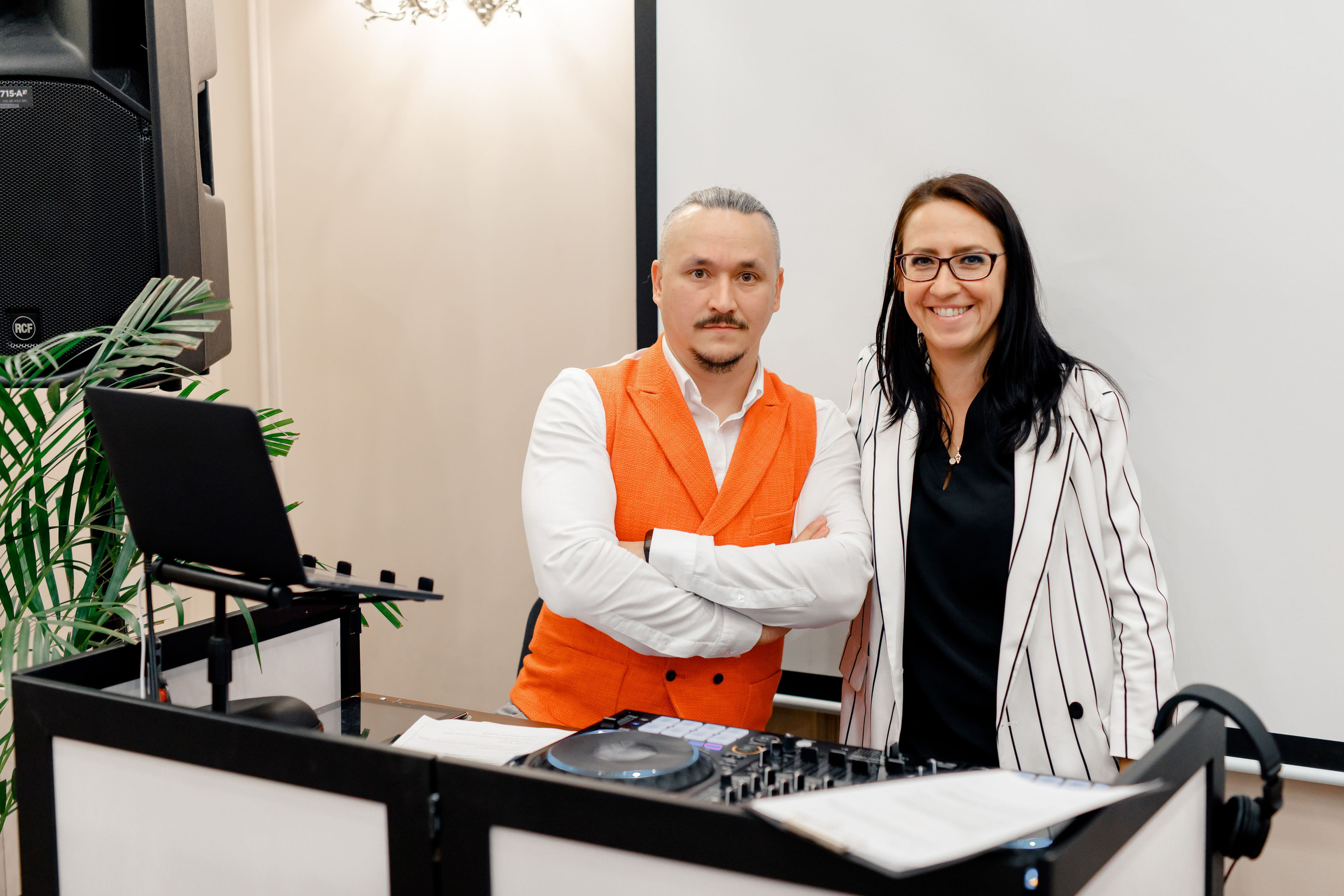 Юбилей Екатерины (30 лет). Вова Петров