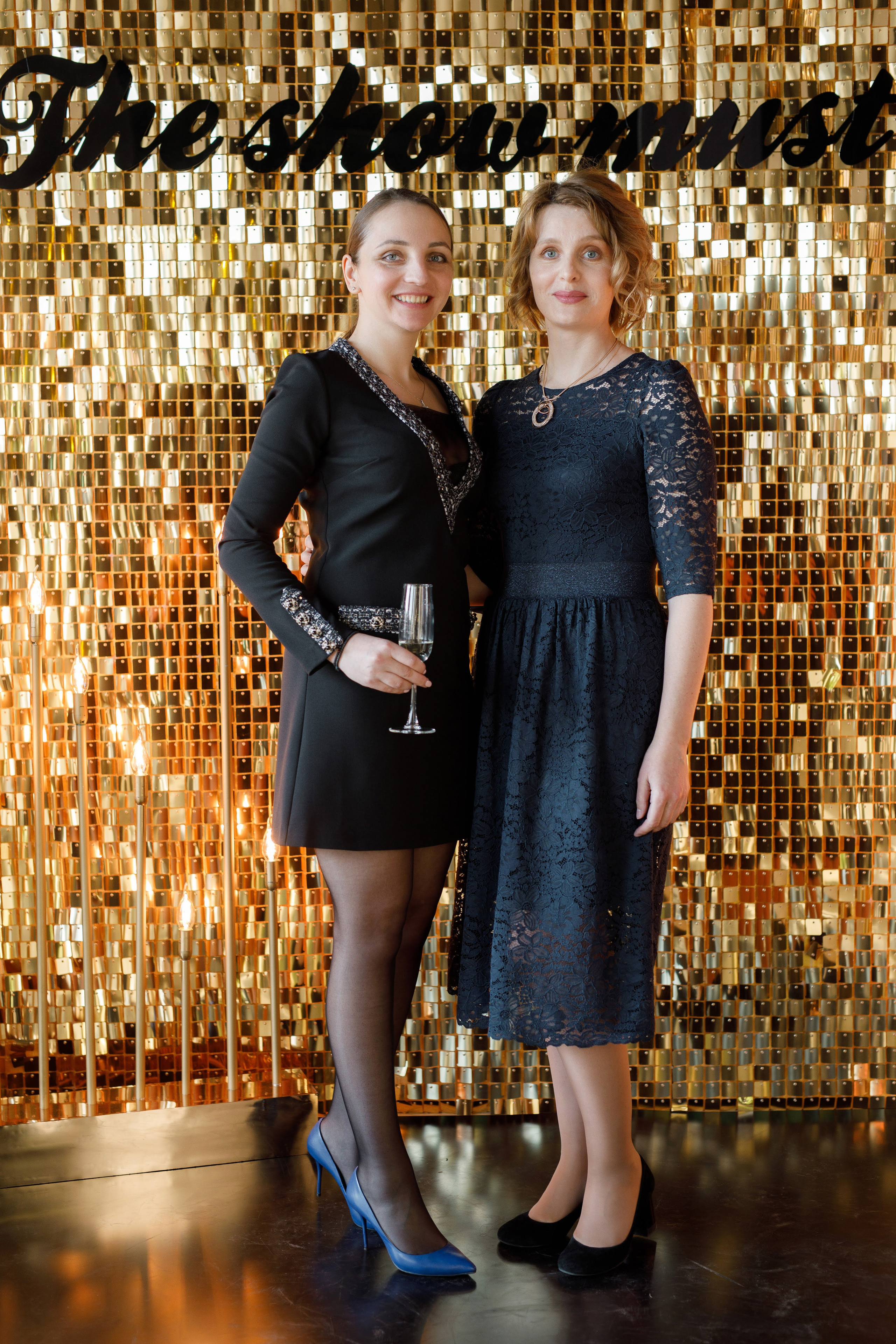 Юбилей Анатолия (55 лет). Вова Петров