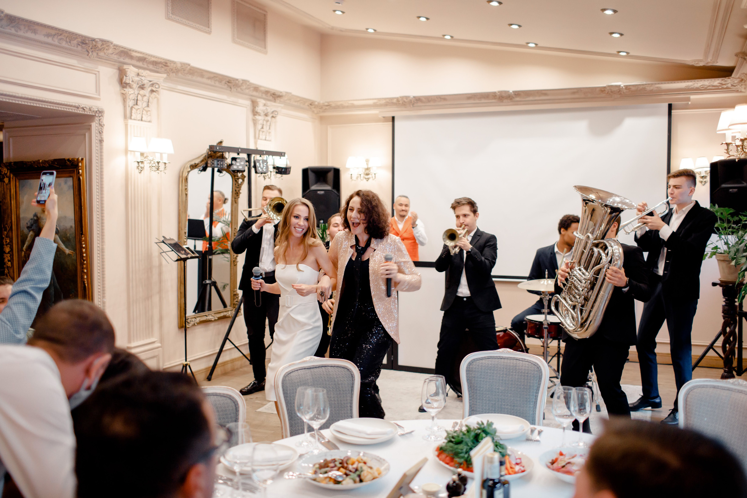 Юбилей Екатерины (30 лет). Вова Петров