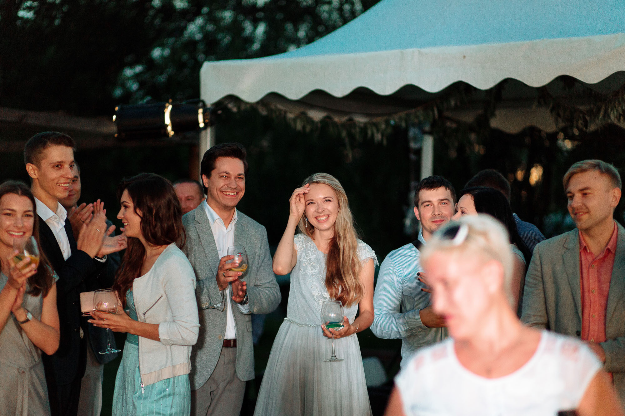 Артем + Юля. Вова Петров