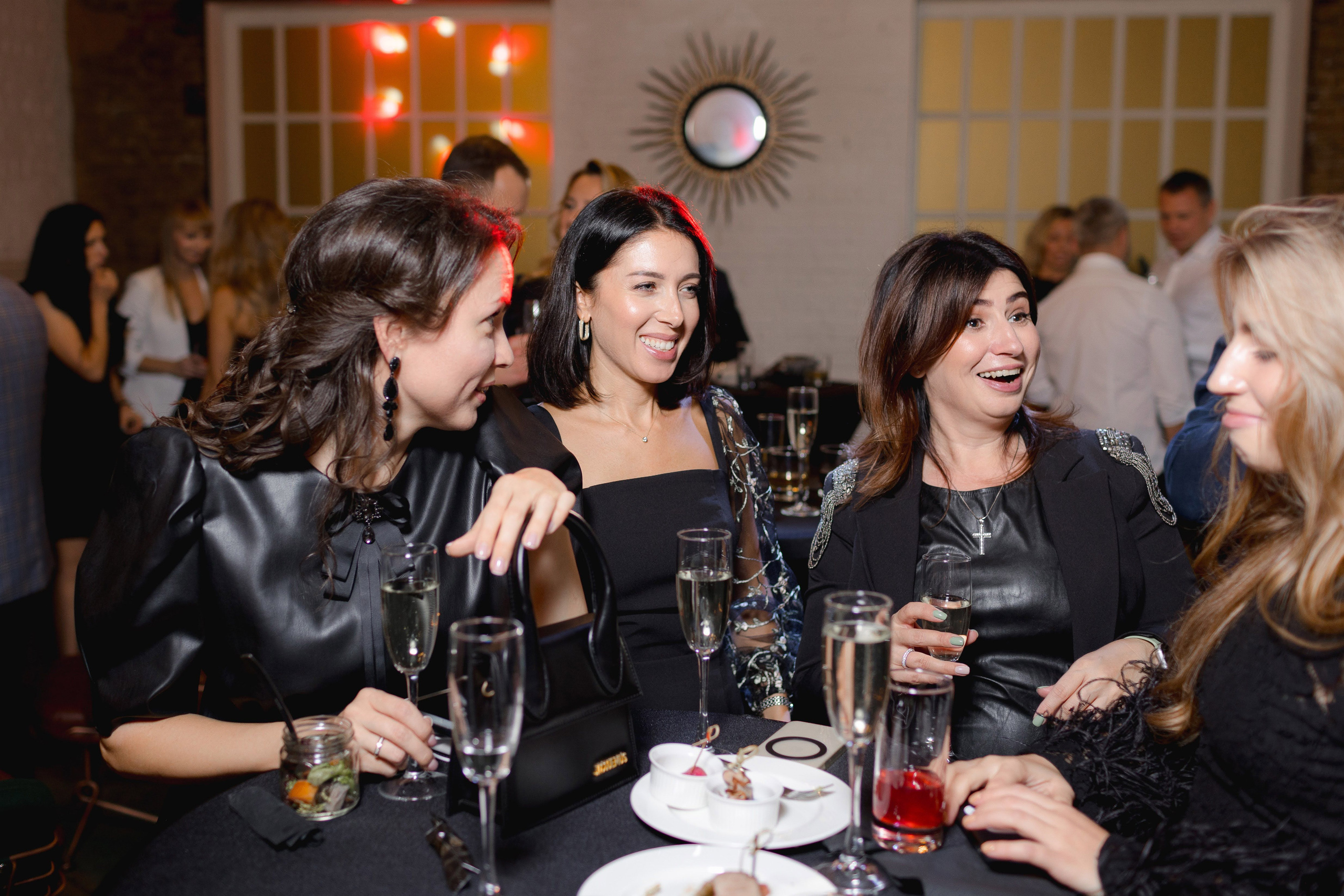 Юбилей Марины (35 лет). Вова Петров