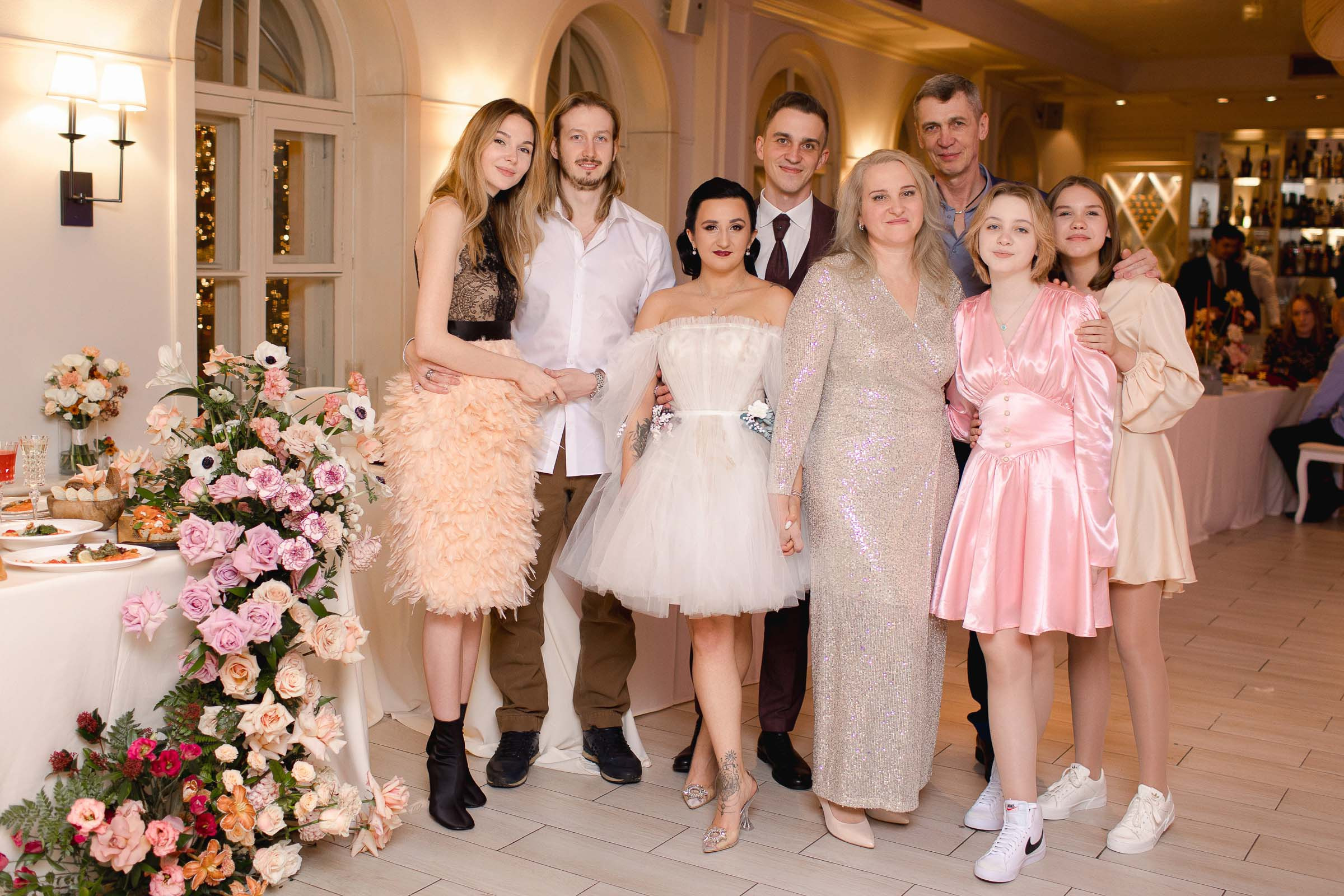 Кристина + Андрей. Вова Петров