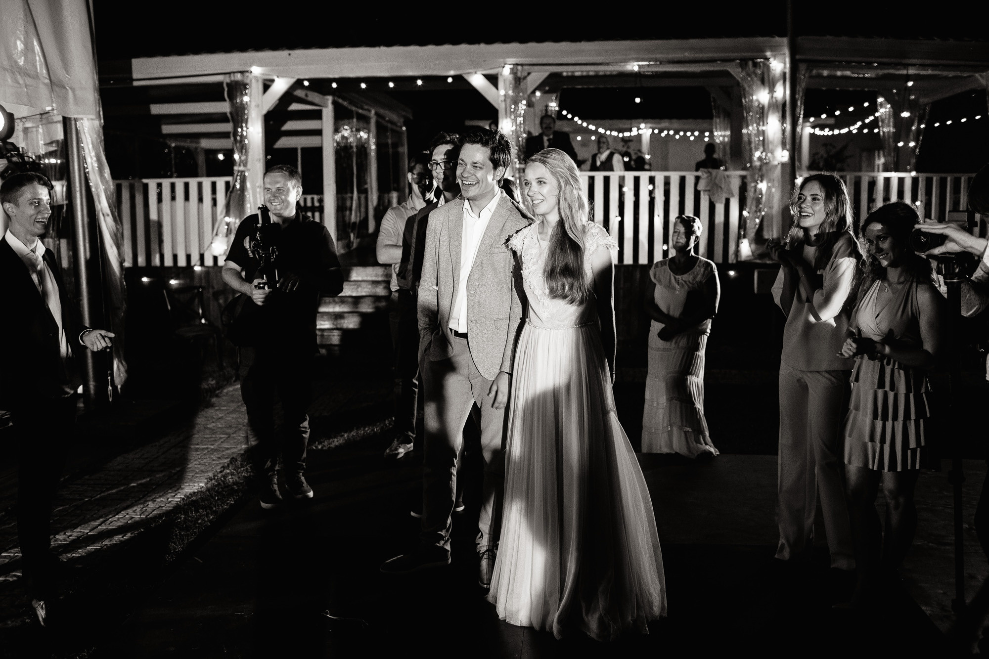 Артем + Юля. Вова Петров