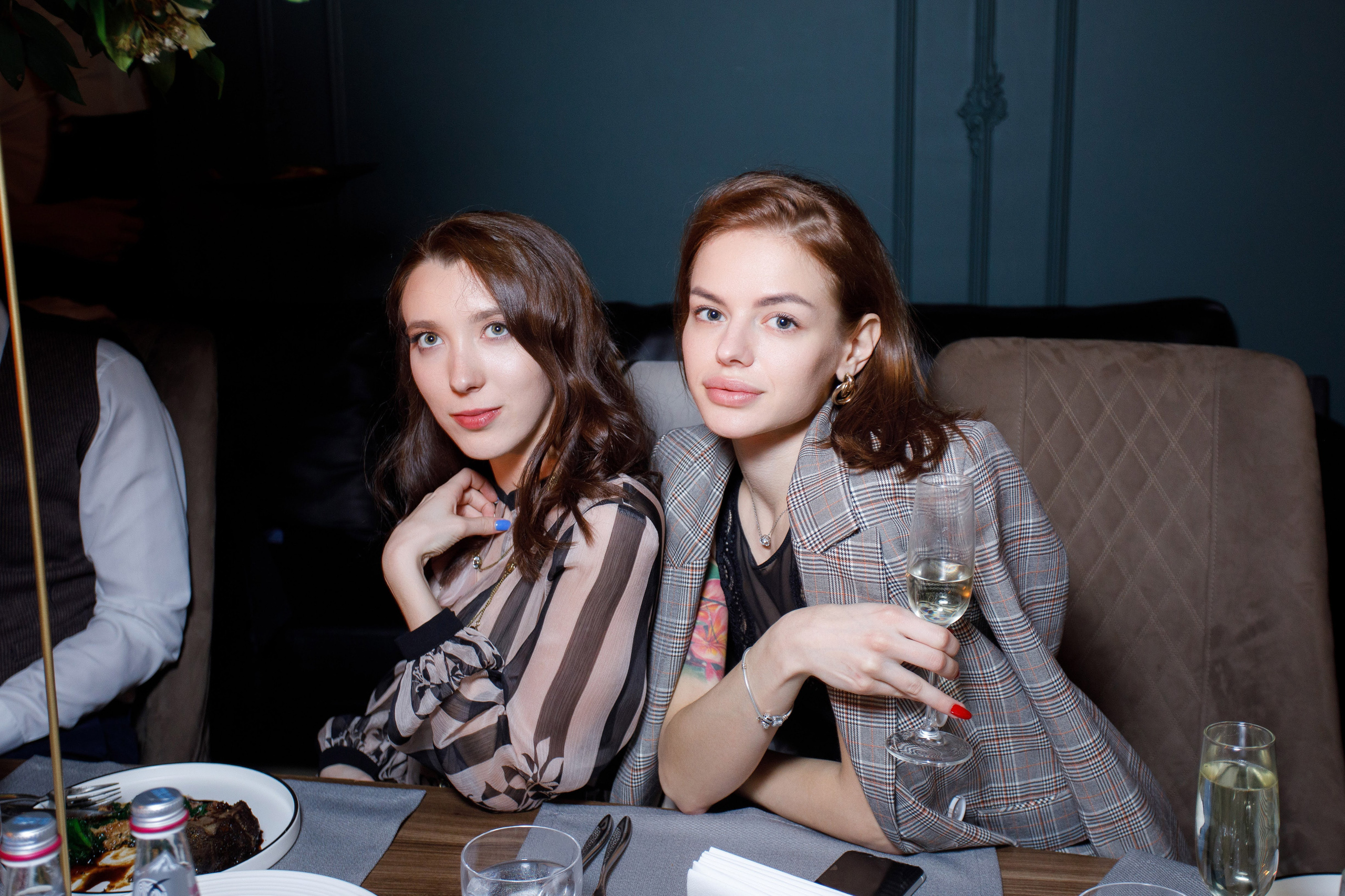 Юбилей Анатолия (55 лет). Вова Петров