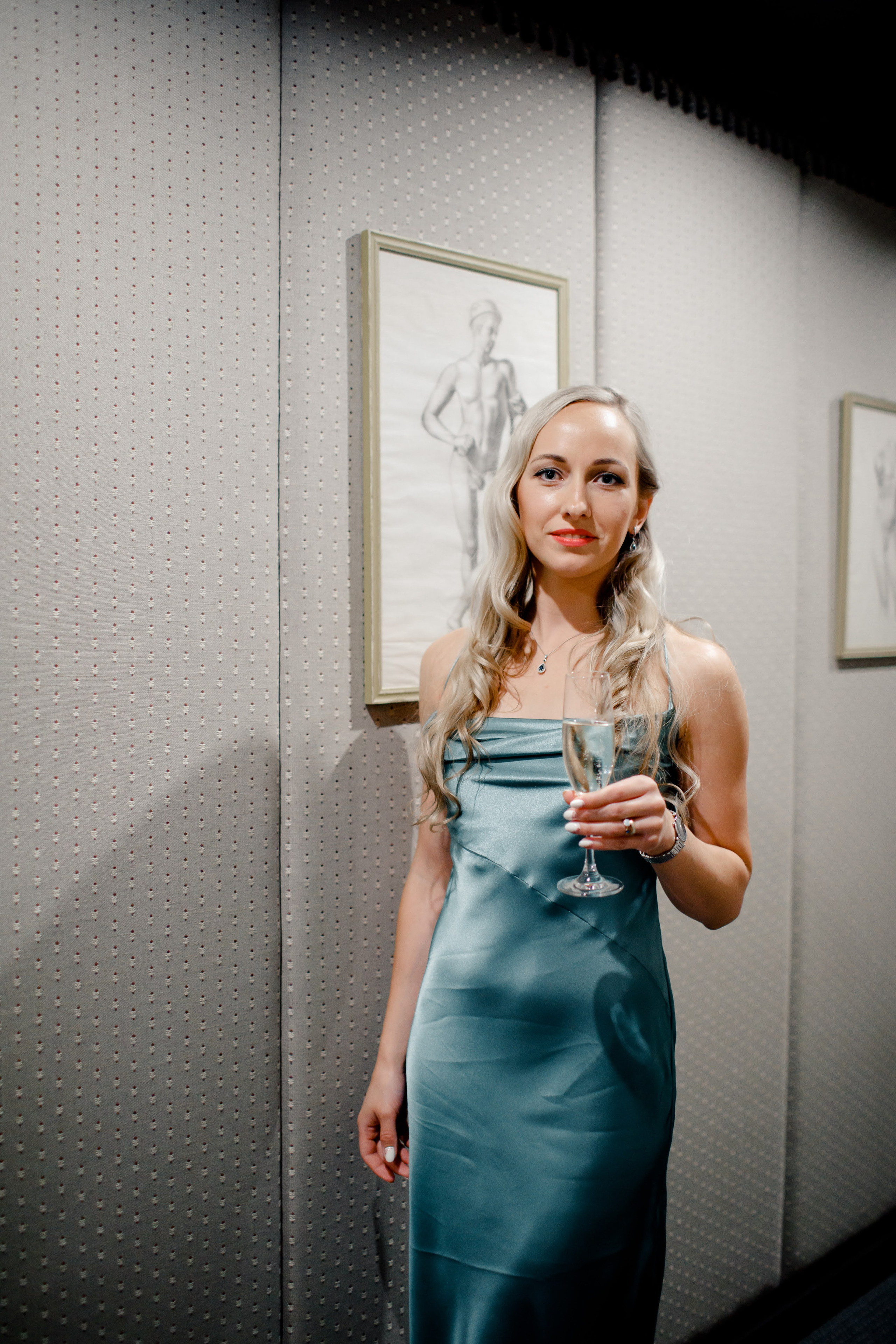 Юбилей Екатерины (30 лет). Вова Петров