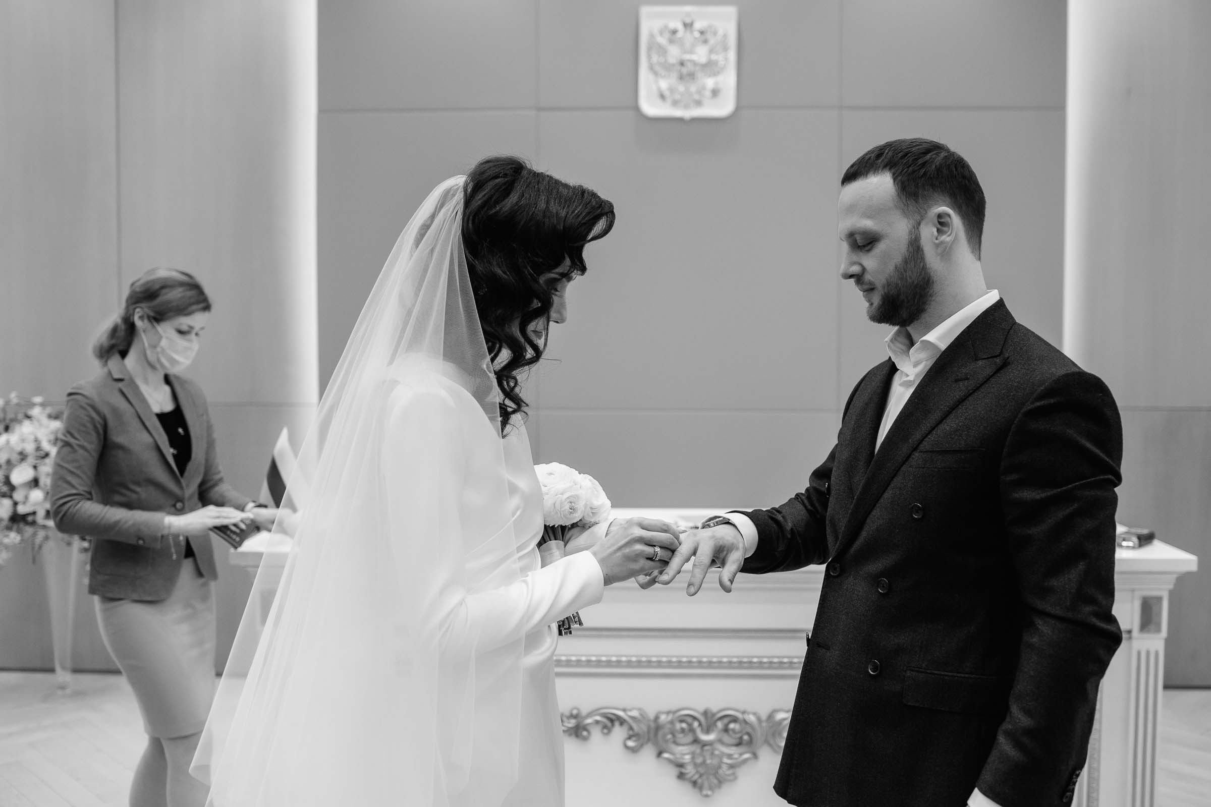 Стелла + Максим. Вова Петров