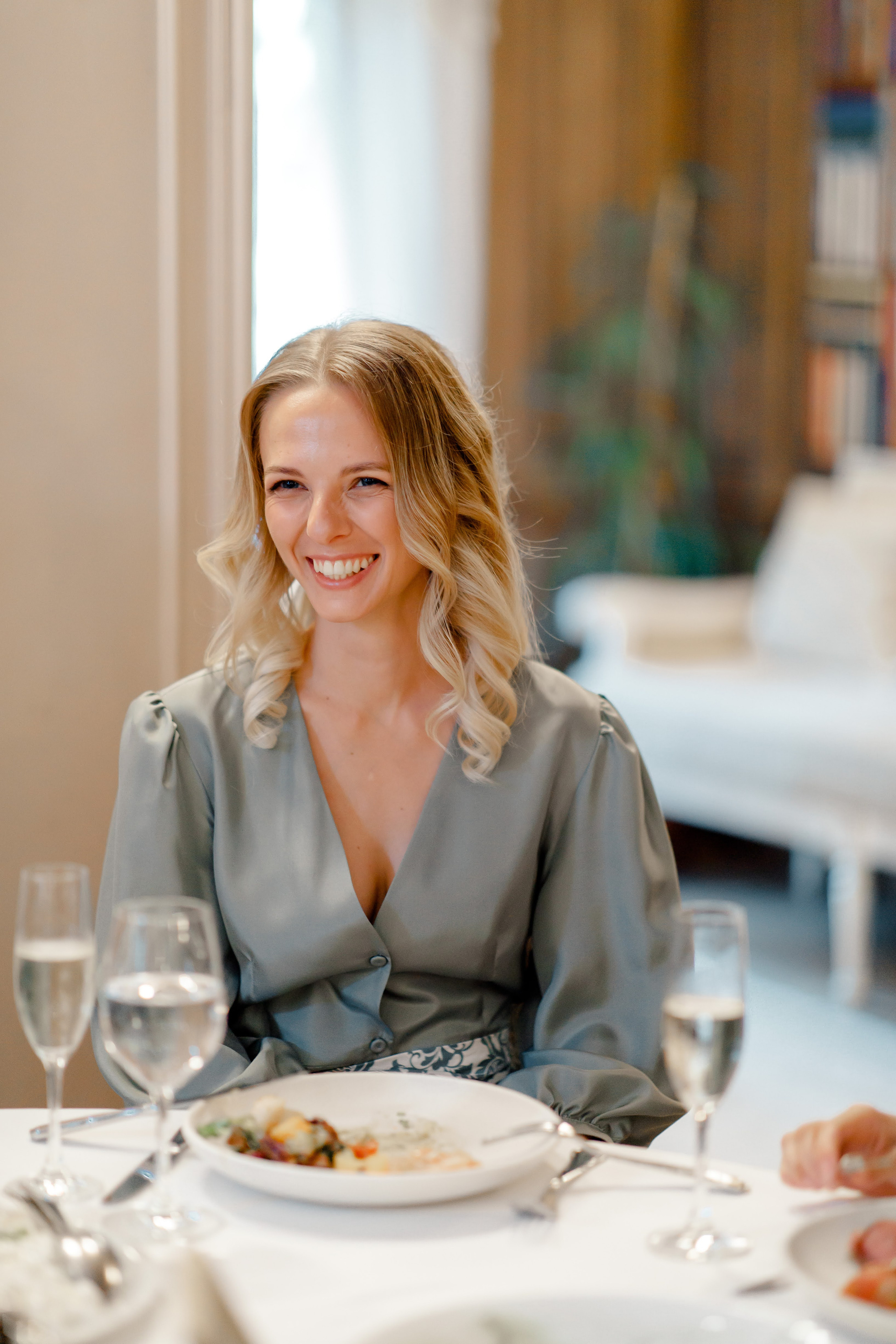 Юбилей Екатерины (30 лет). Вова Петров