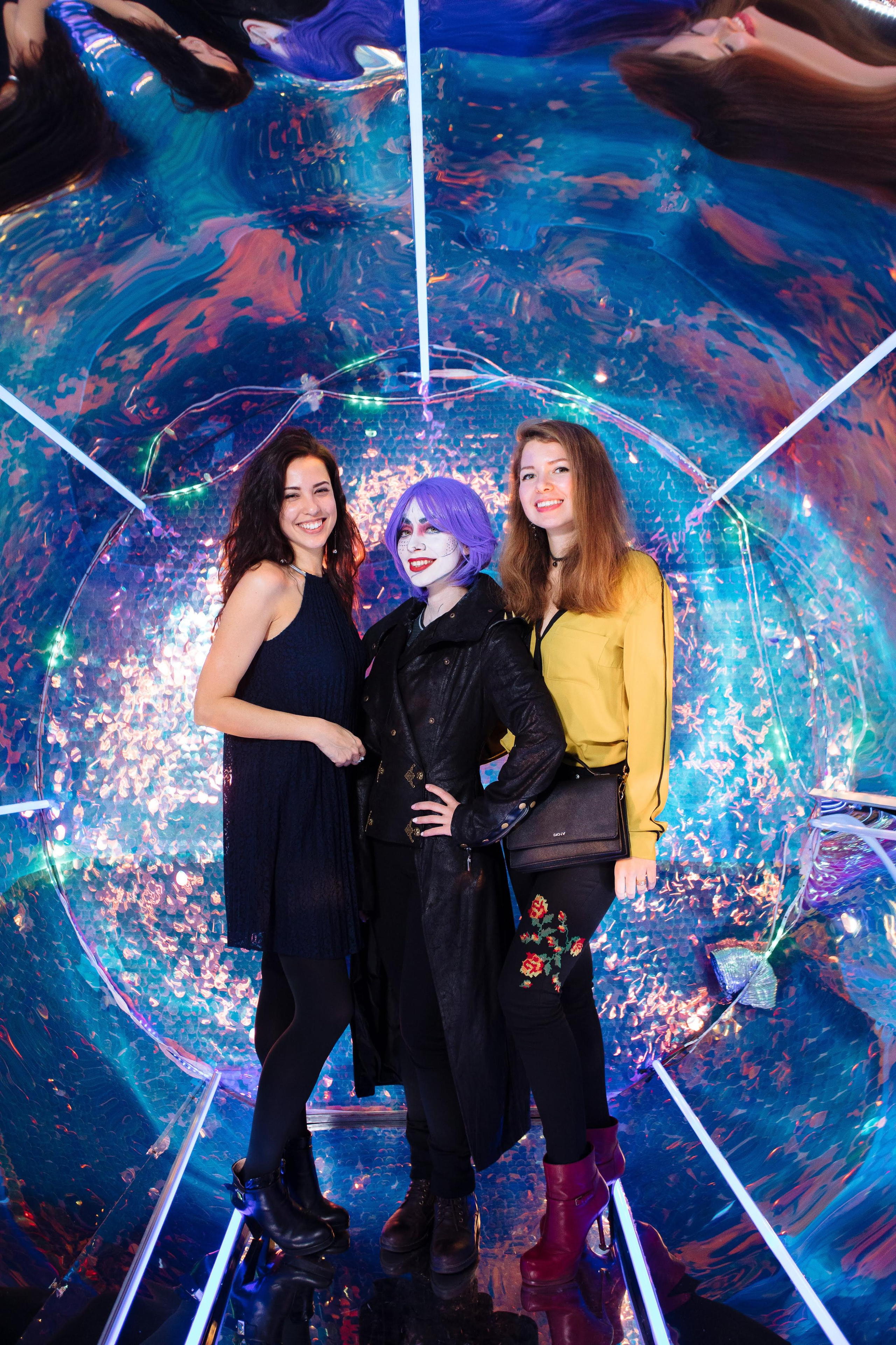 Корпоратив JET. Вова Петров