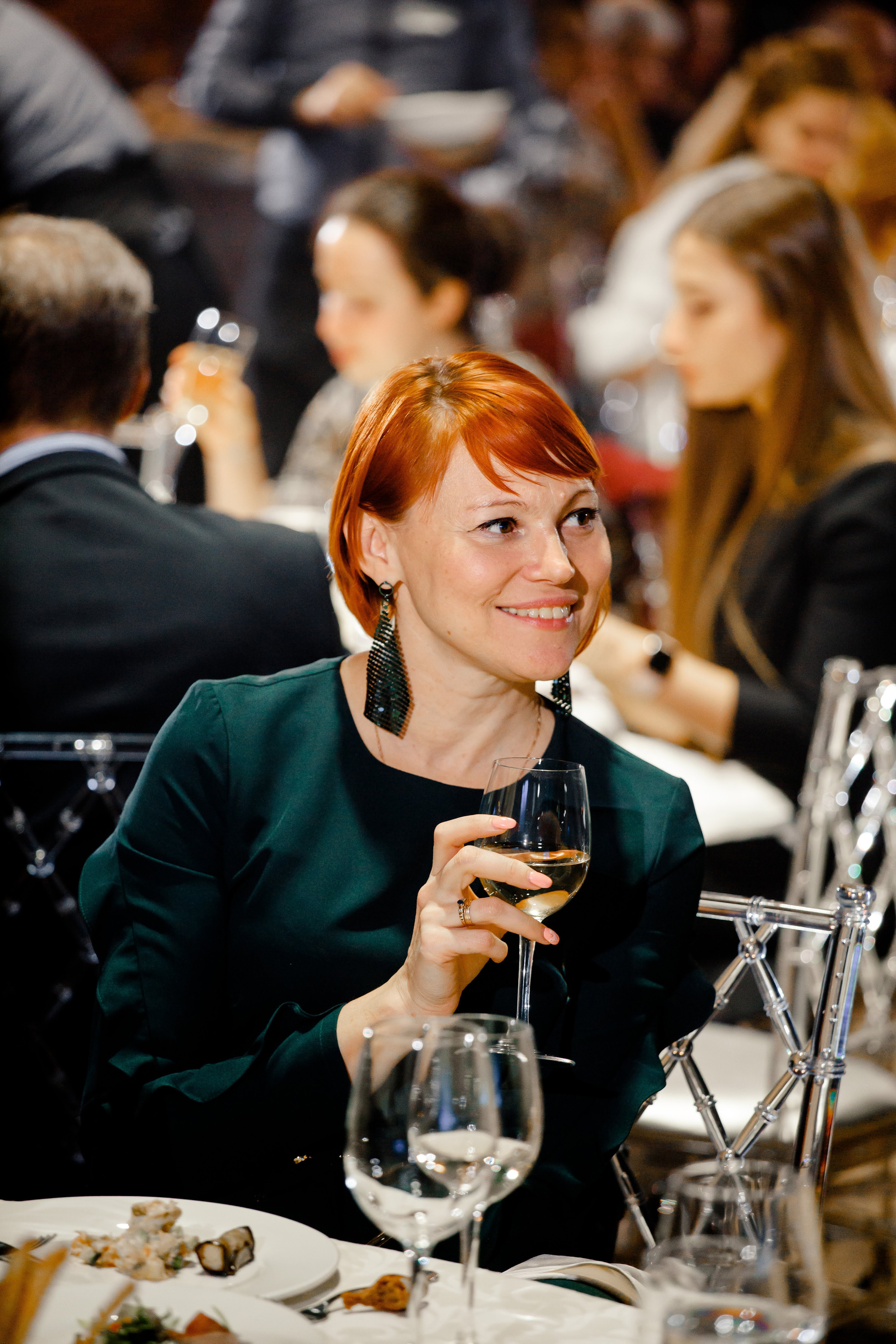 Корпоратив HolidayMax. Вова Петров