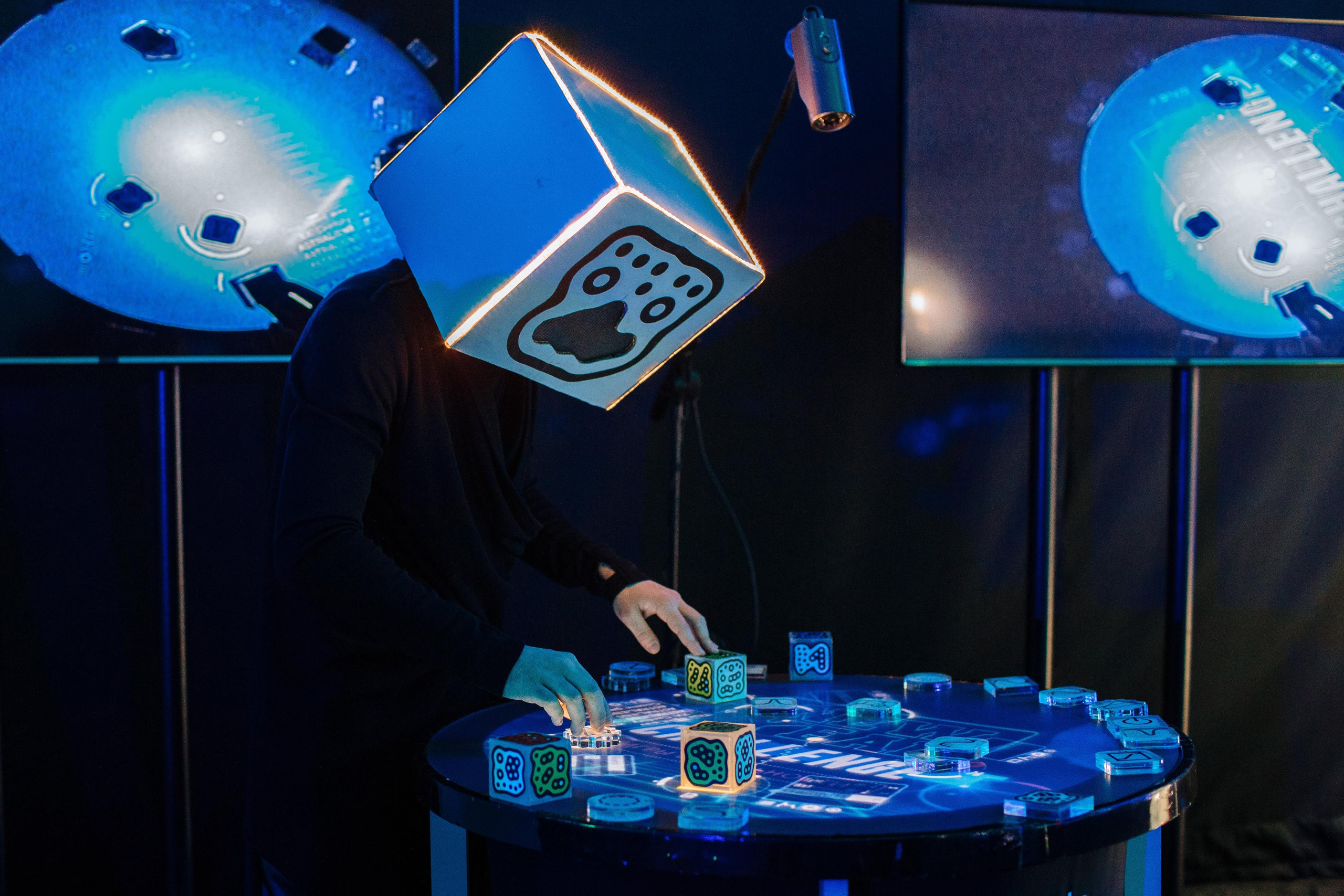 Корпоратив JET. Вова Петров