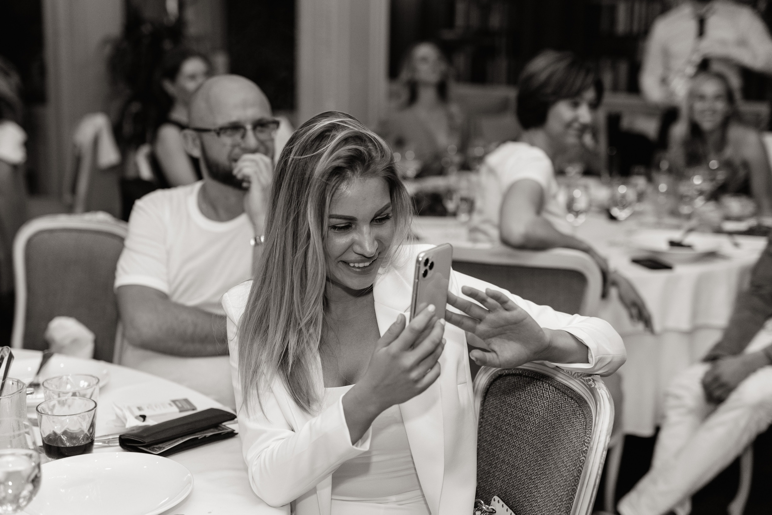 Юбилей Екатерины (30 лет). Вова Петров