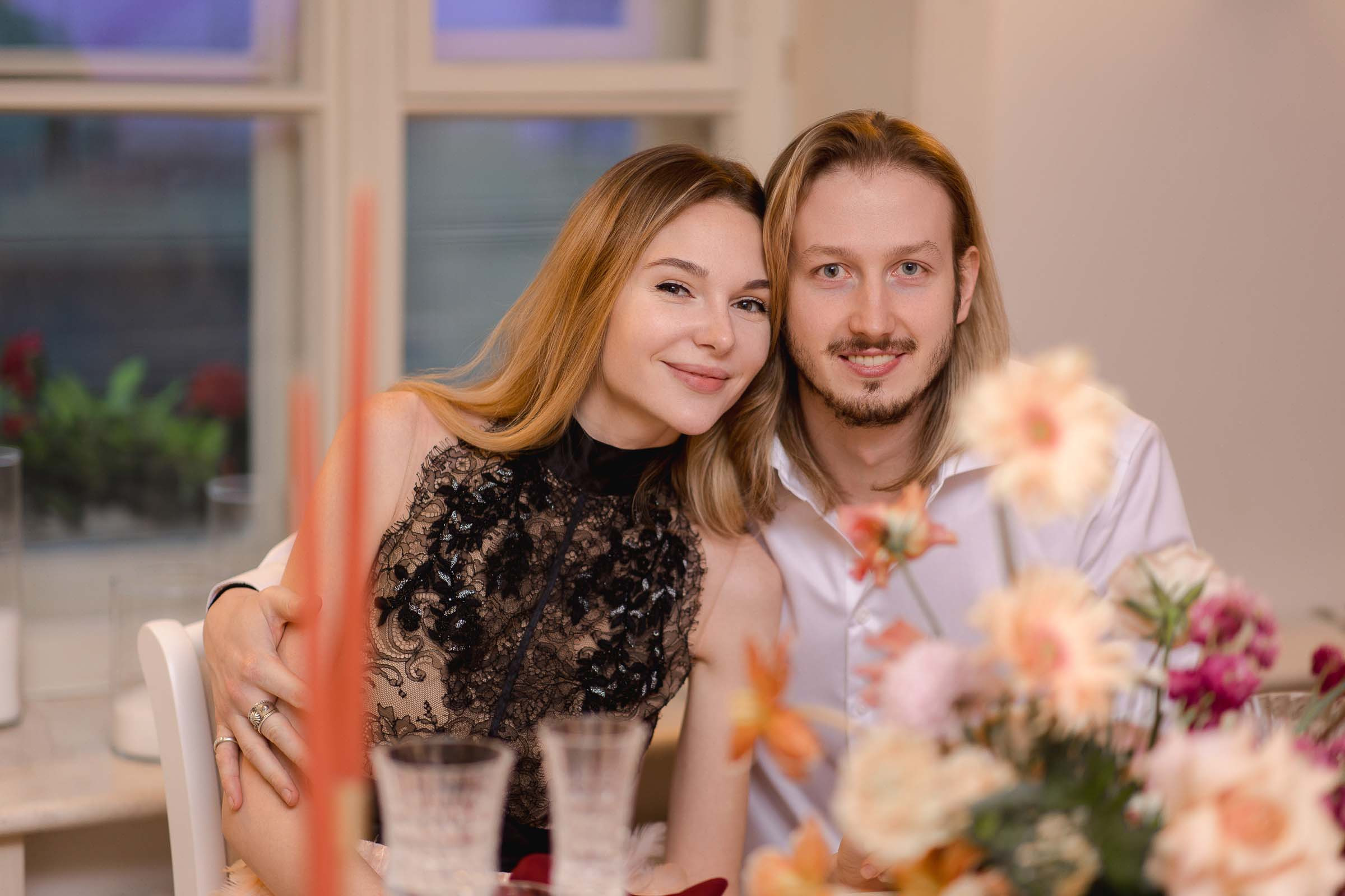 Кристина + Андрей. Вова Петров