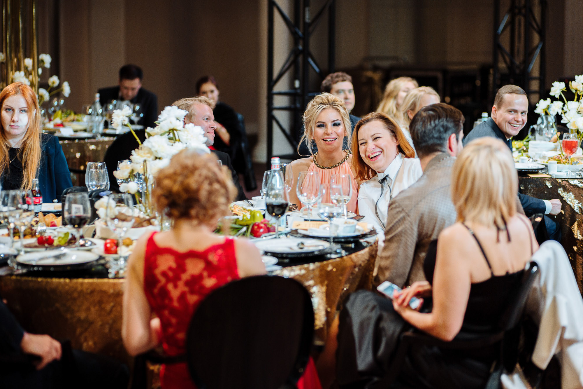 Оскар + Татьяна Хартманы. Вова Петров