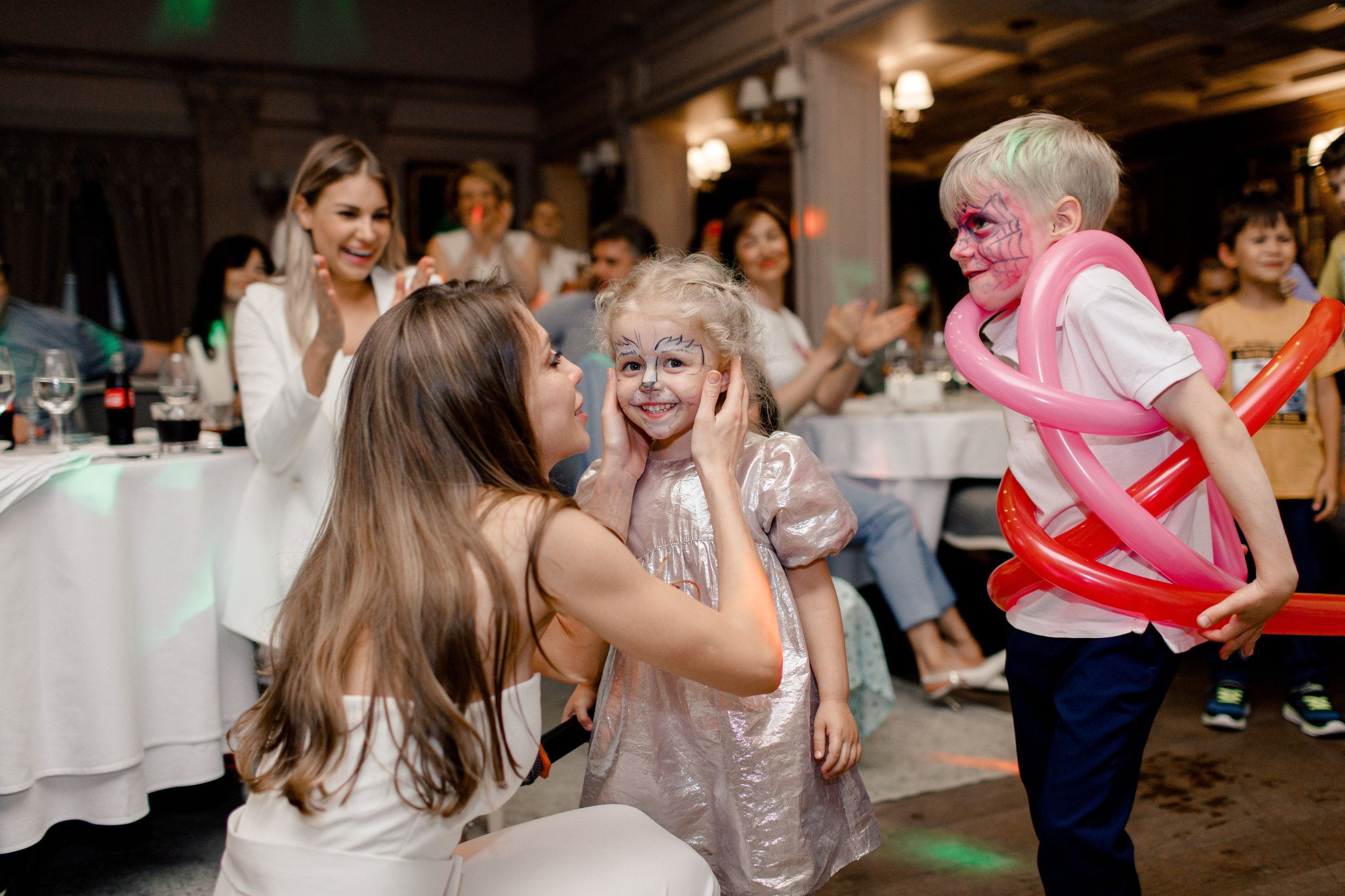 Юбилей Екатерины (30 лет). Вова Петров