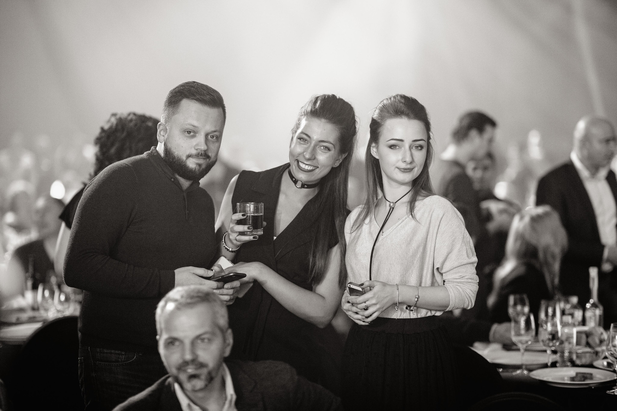 Корпоратив JET. Вова Петров