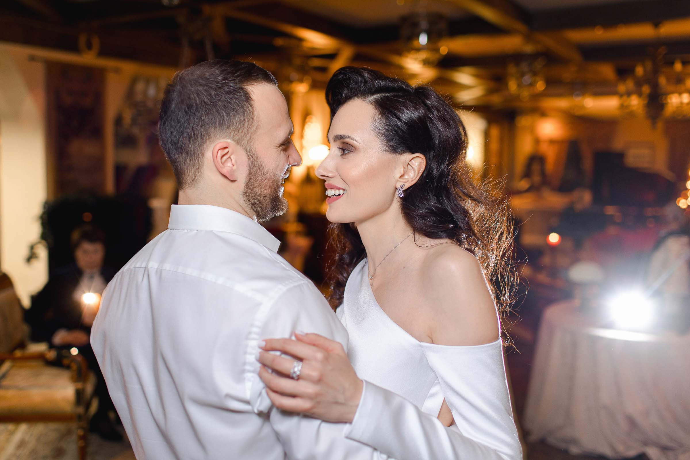 Стелла + Максим. Вова Петров