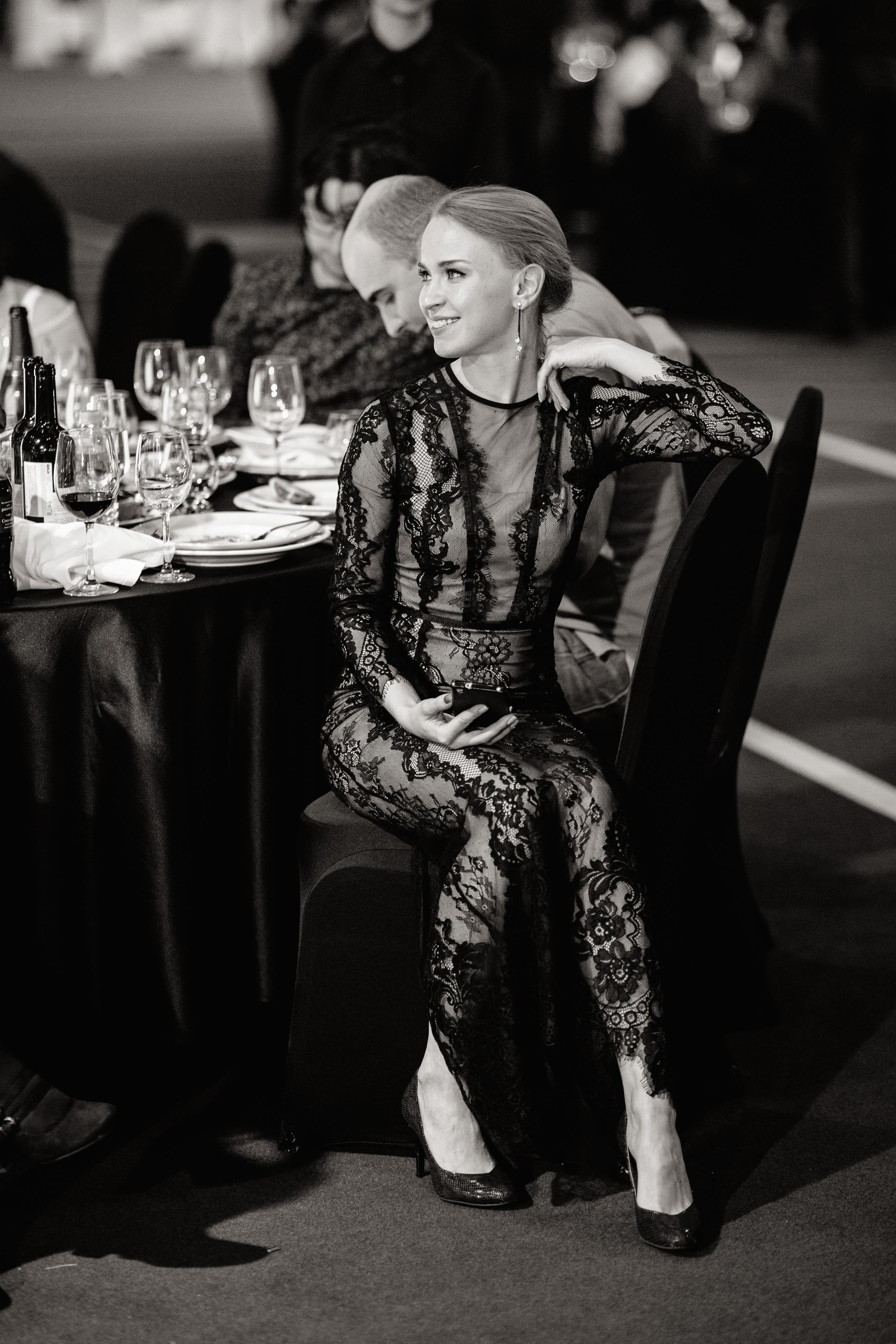 Корпоратив JET. Вова Петров