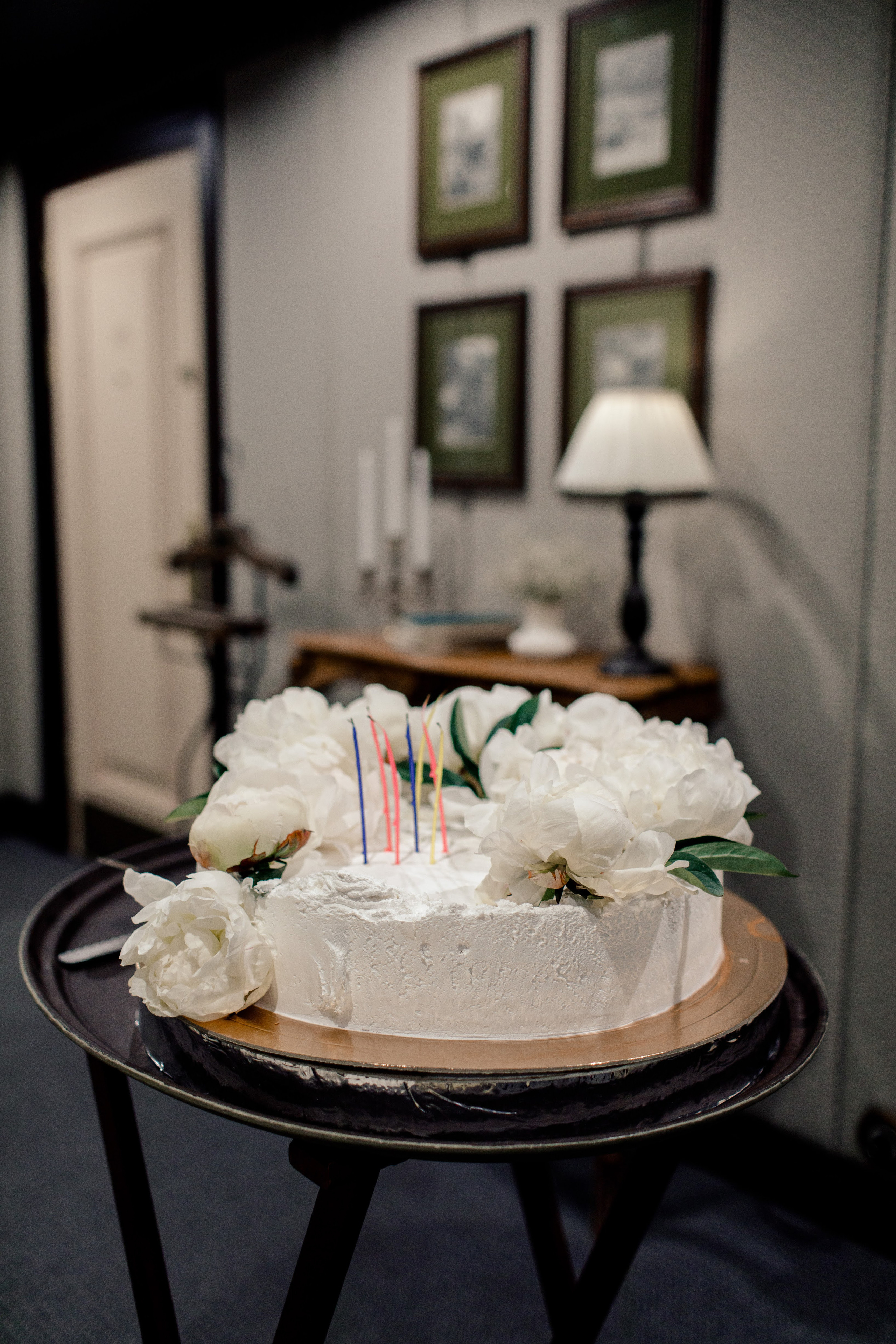 Юбилей Екатерины (30 лет). Вова Петров