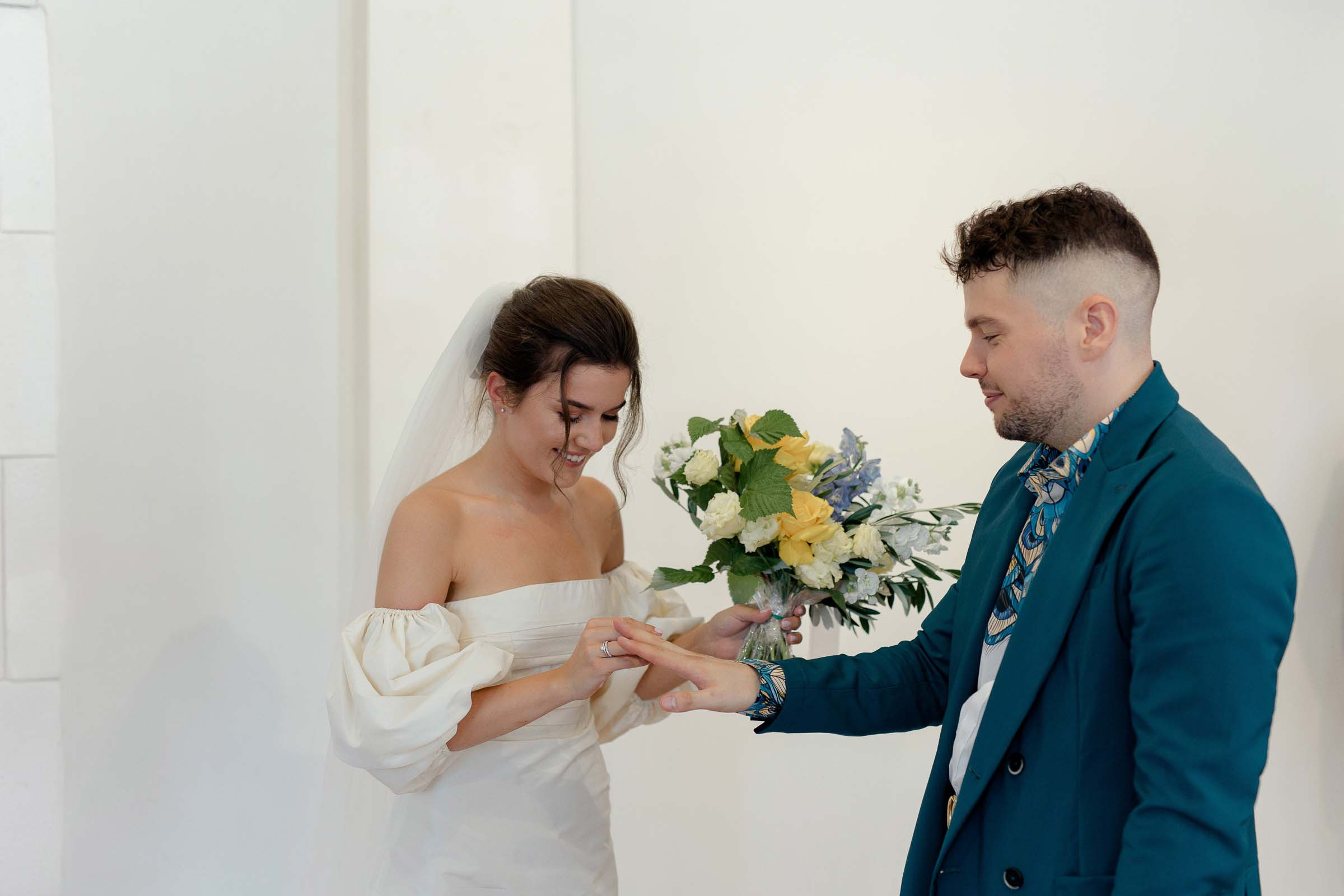 Дима + Настя. Вова Петров