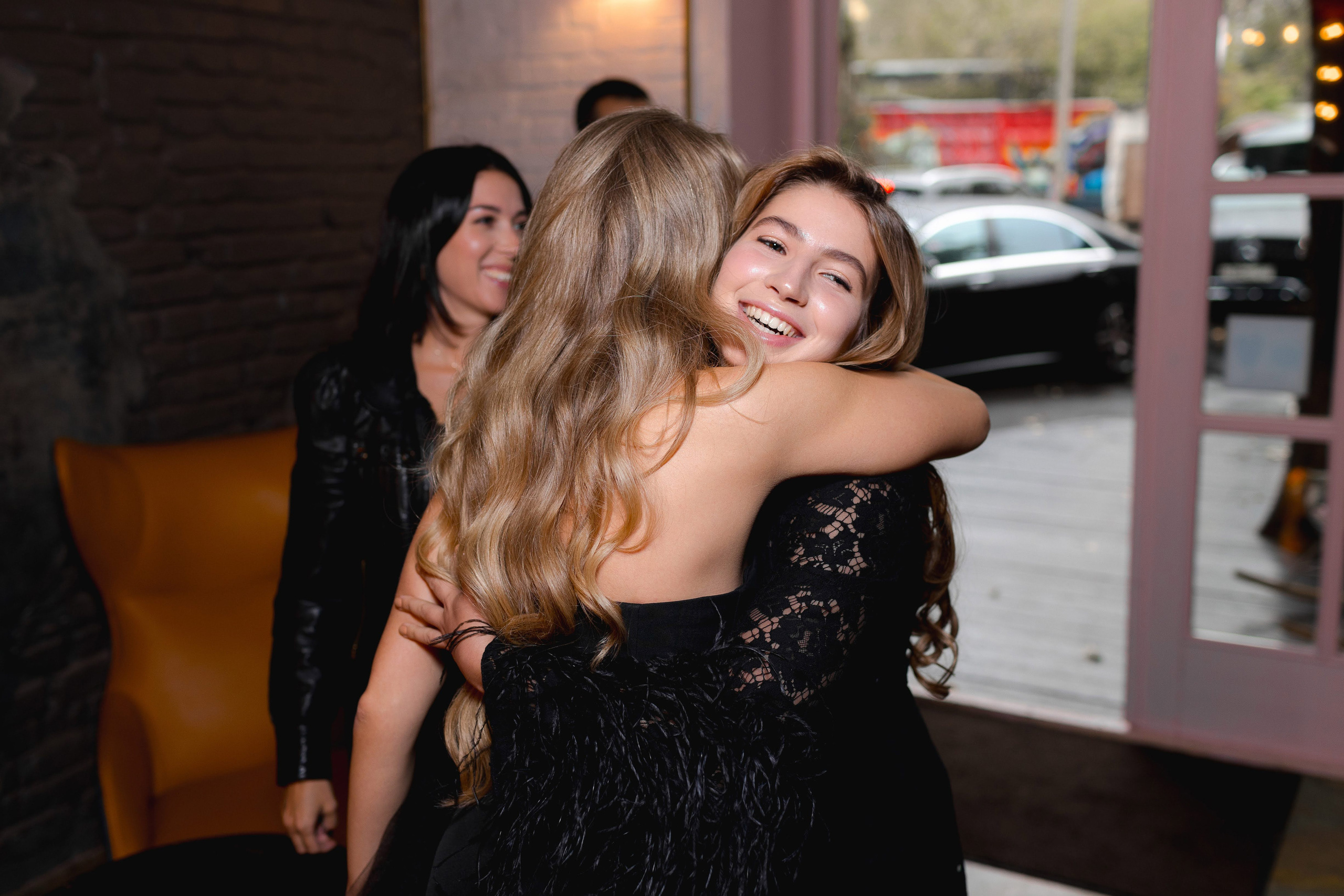 Юбилей Марины (35 лет). Вова Петров