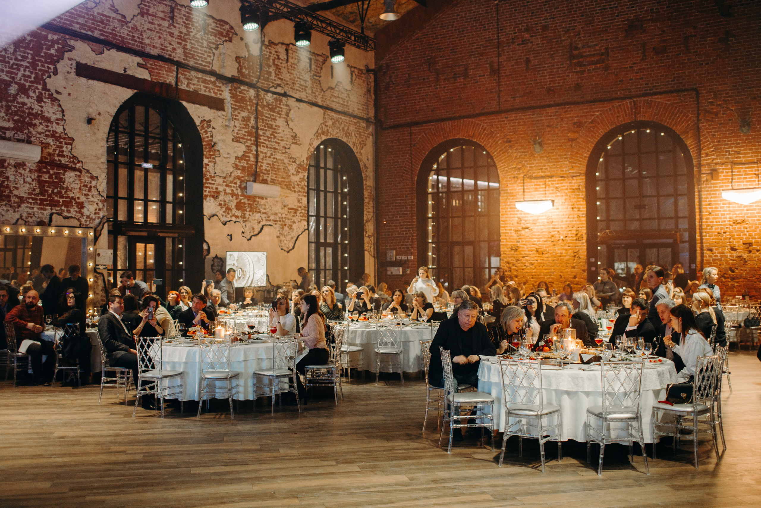 Корпоратив HolidayMax. Вова Петров