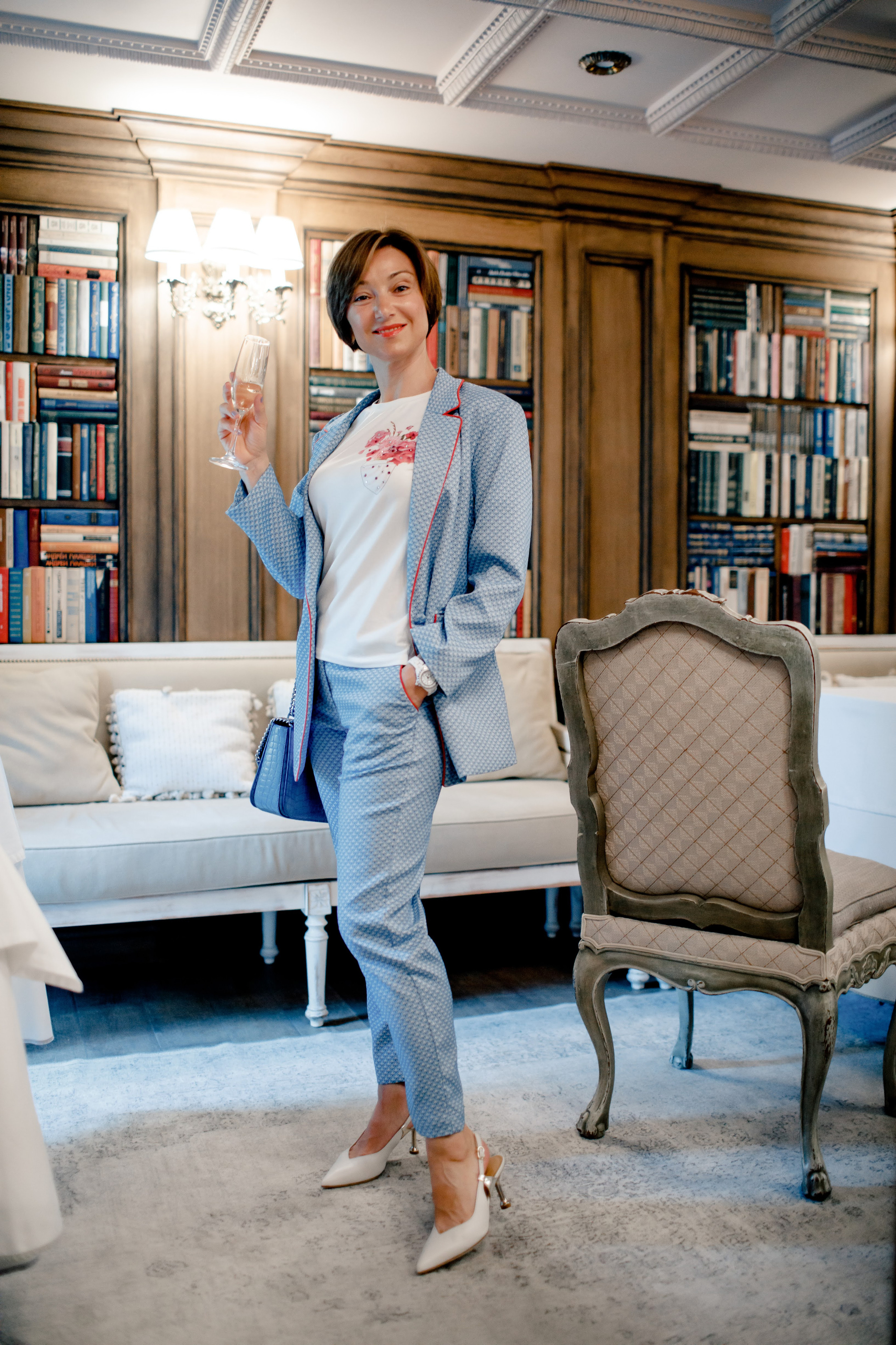 Юбилей Екатерины (30 лет). Вова Петров