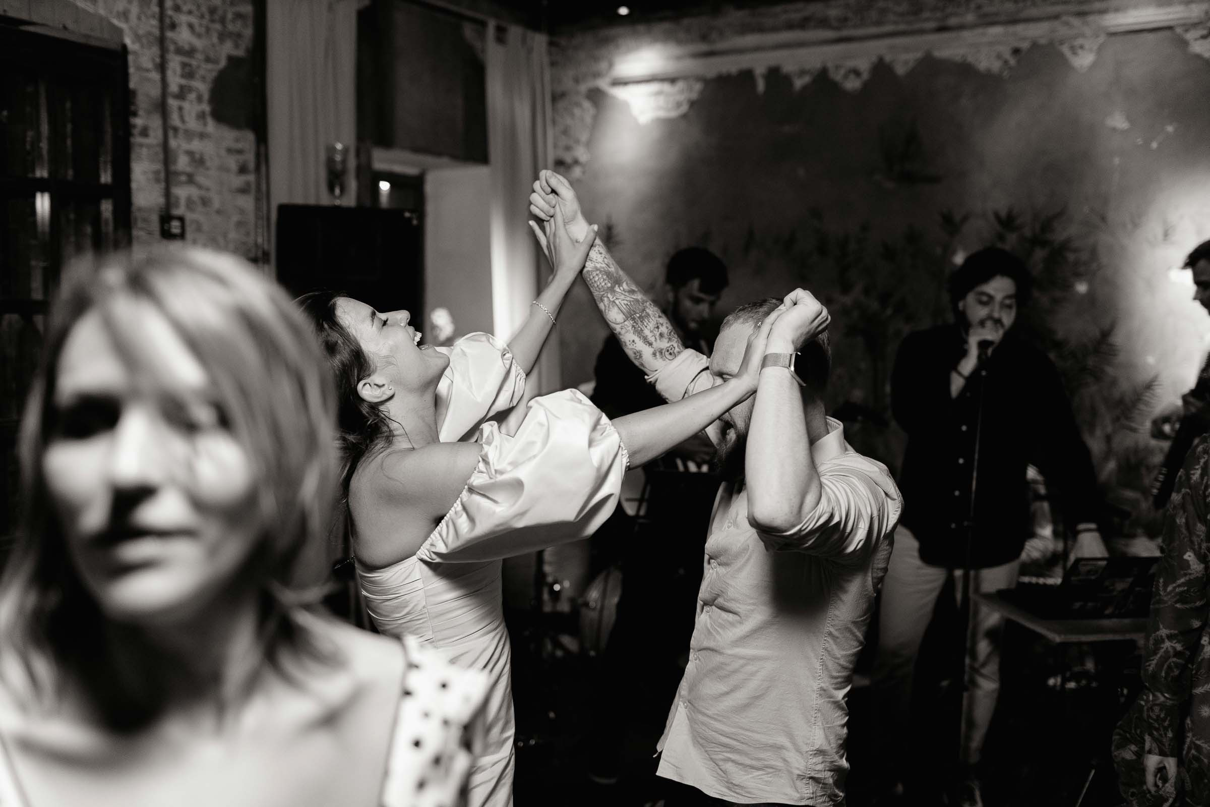 Дима + Настя. Вова Петров