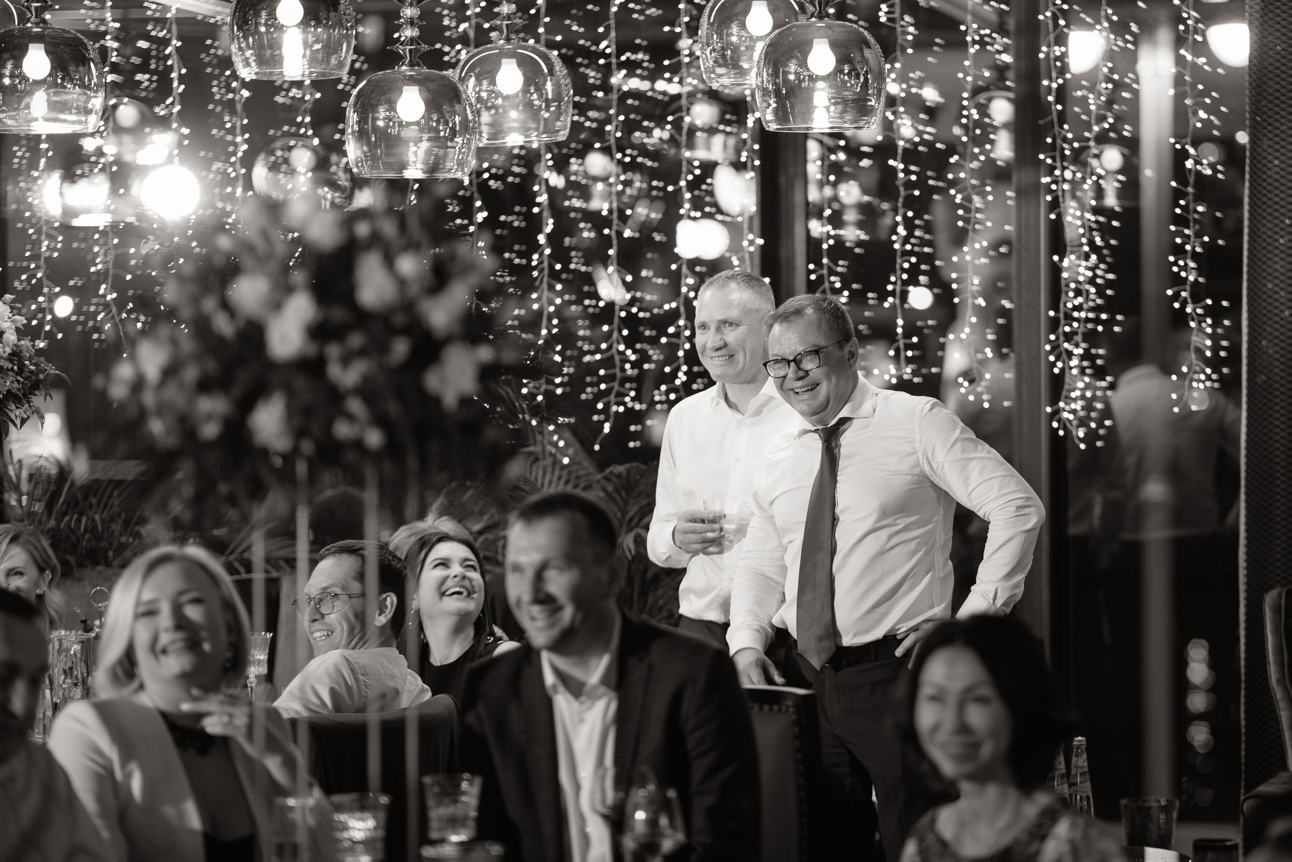 Юбилей Анатолия (55 лет). Вова Петров