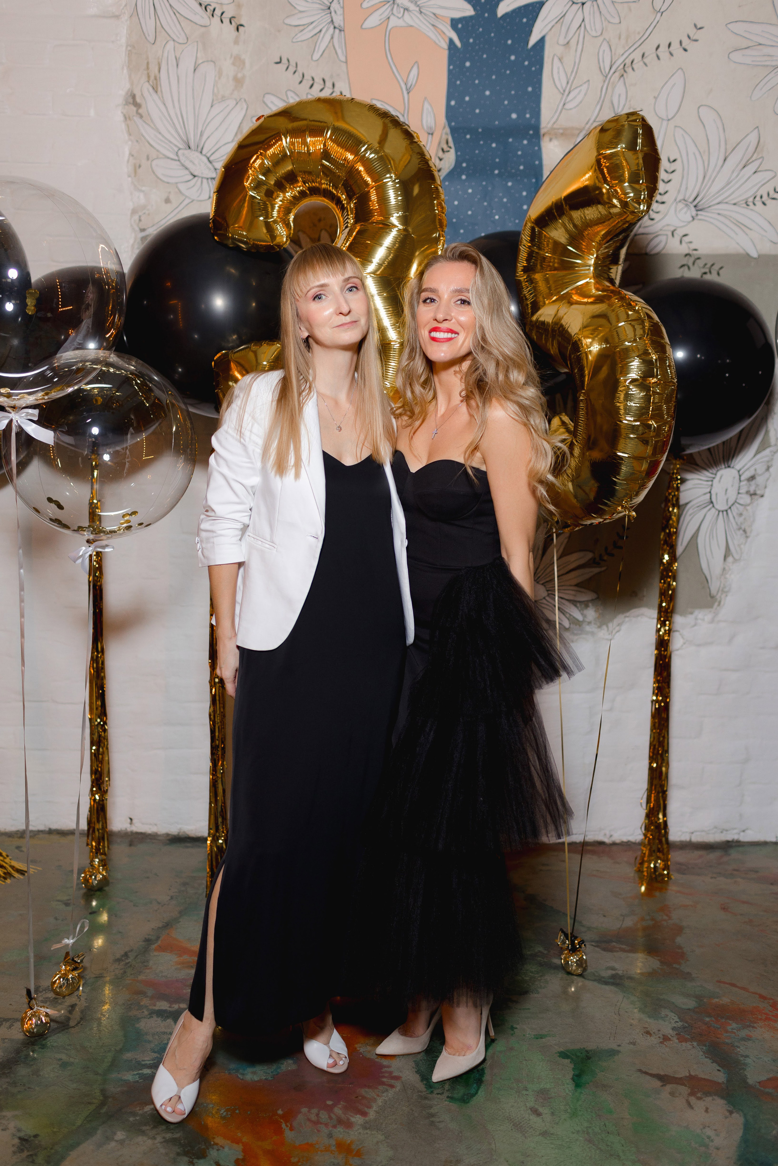 Юбилей Марины (35 лет). Вова Петров