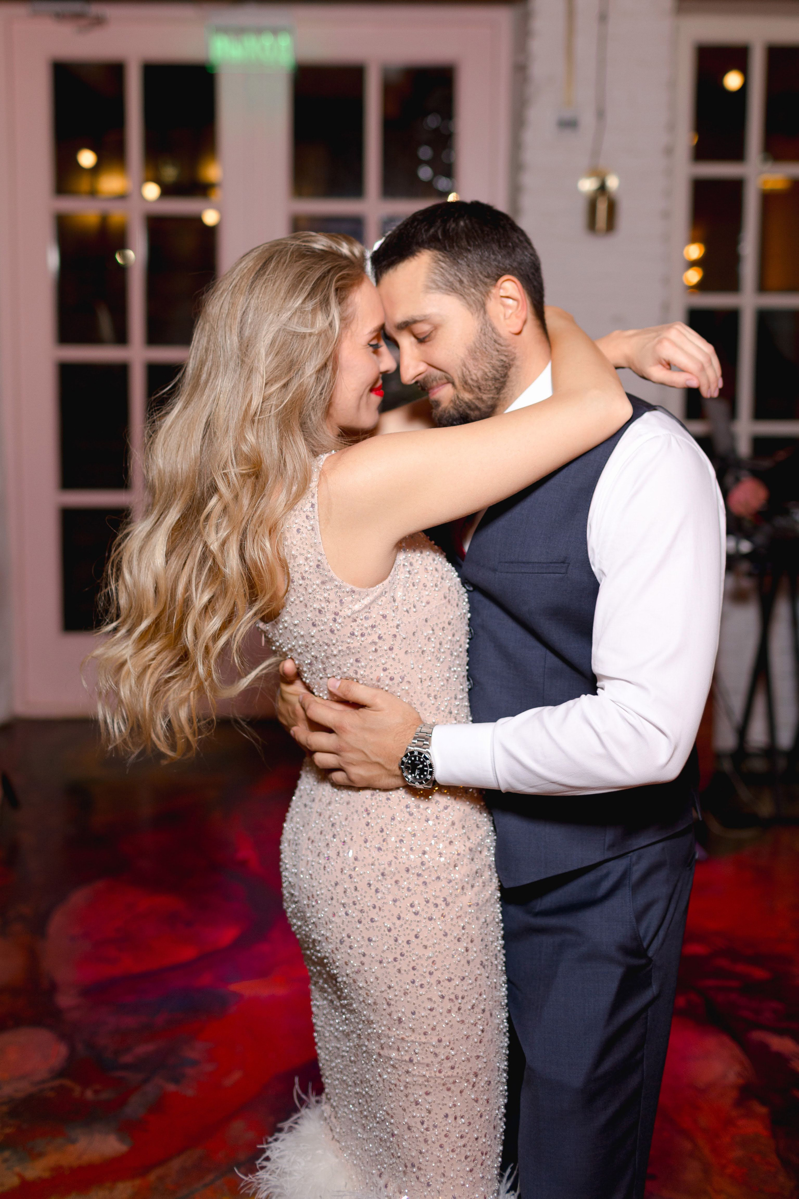 Юбилей Марины (35 лет). Вова Петров