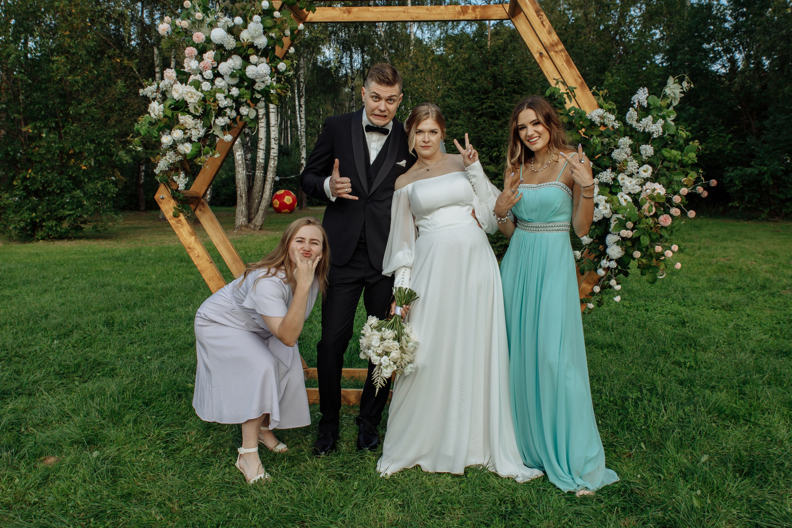 Влад и Даша