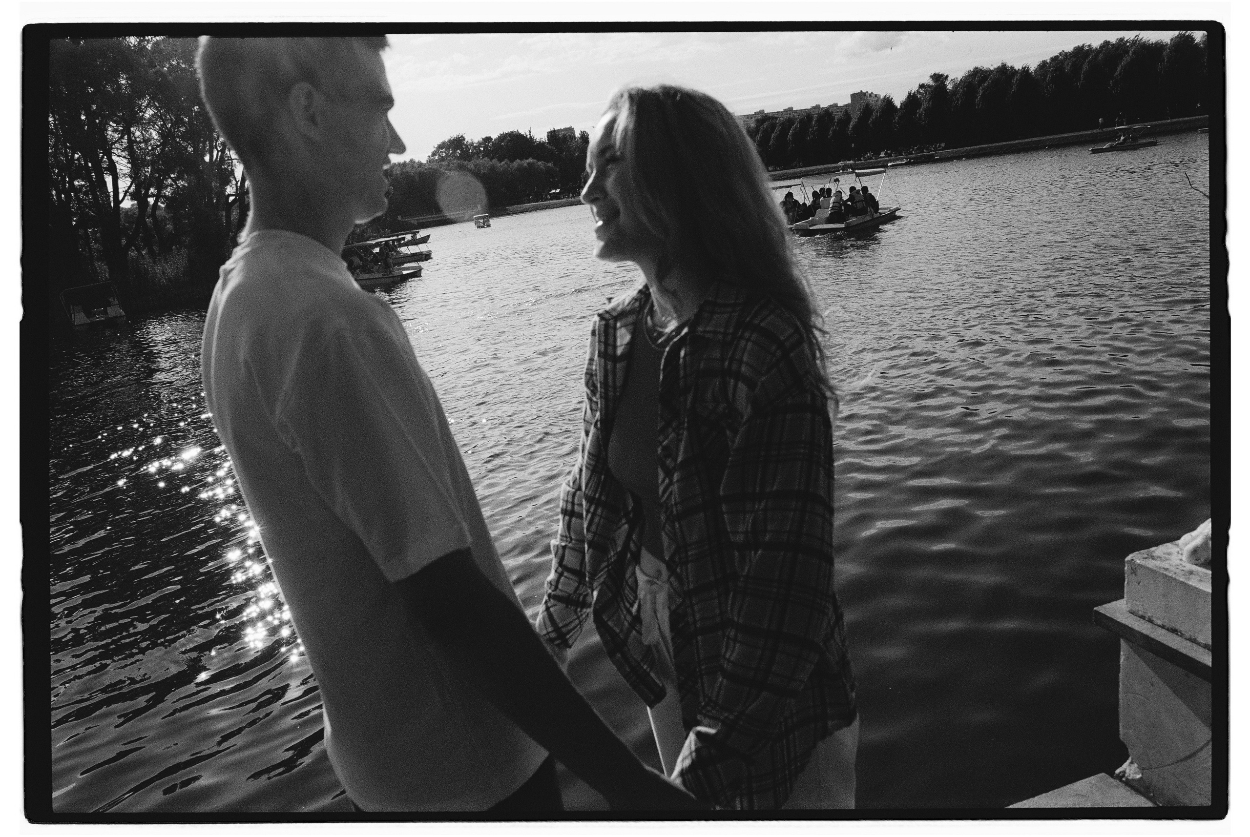 Илья и Маша. Свадебный фотограф в Москве Евгений Рыжов