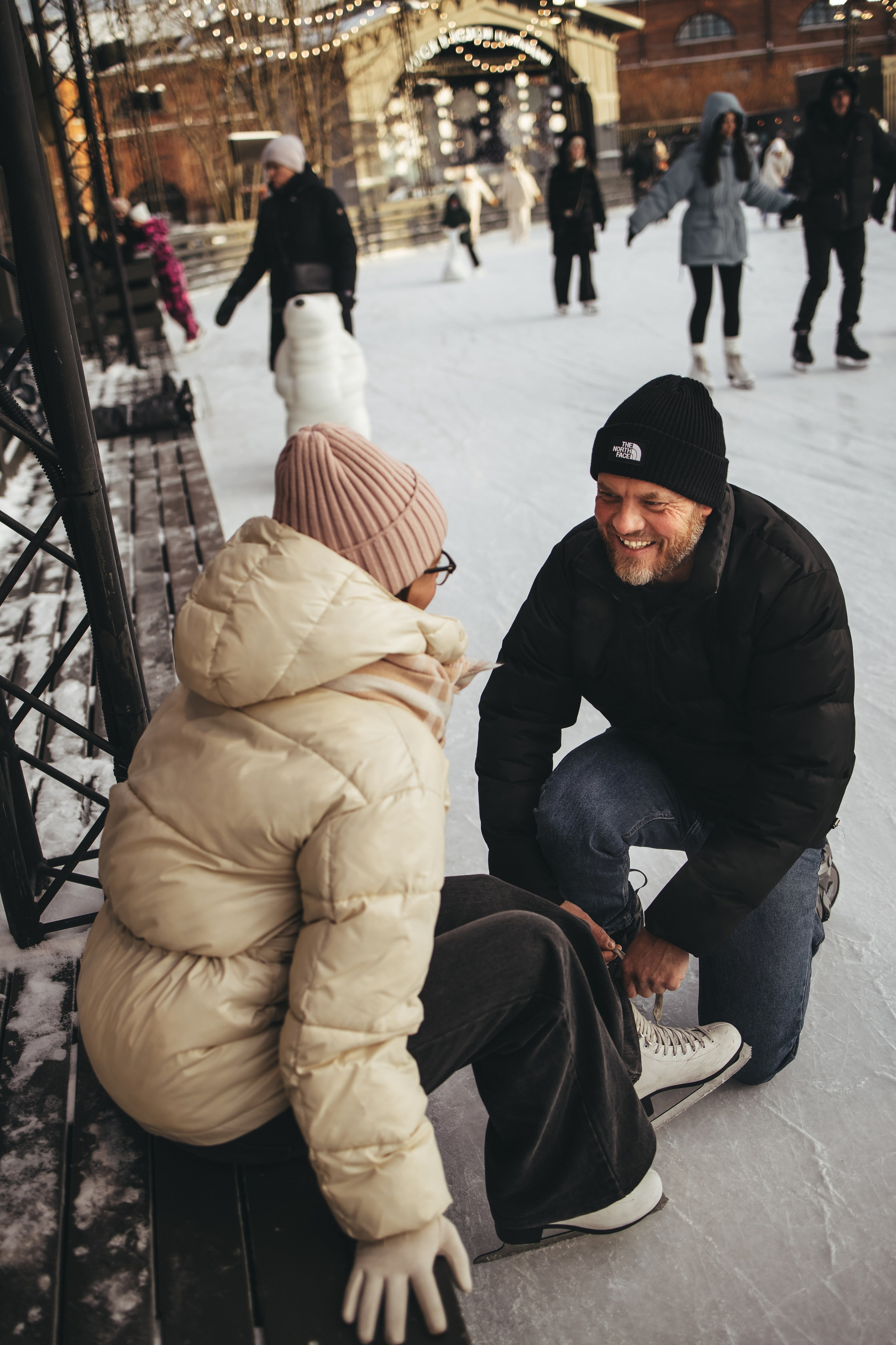 Елена и Борис. Свадебный и прогулочный фотограф в Санкт-Петербурге Дарья Корель