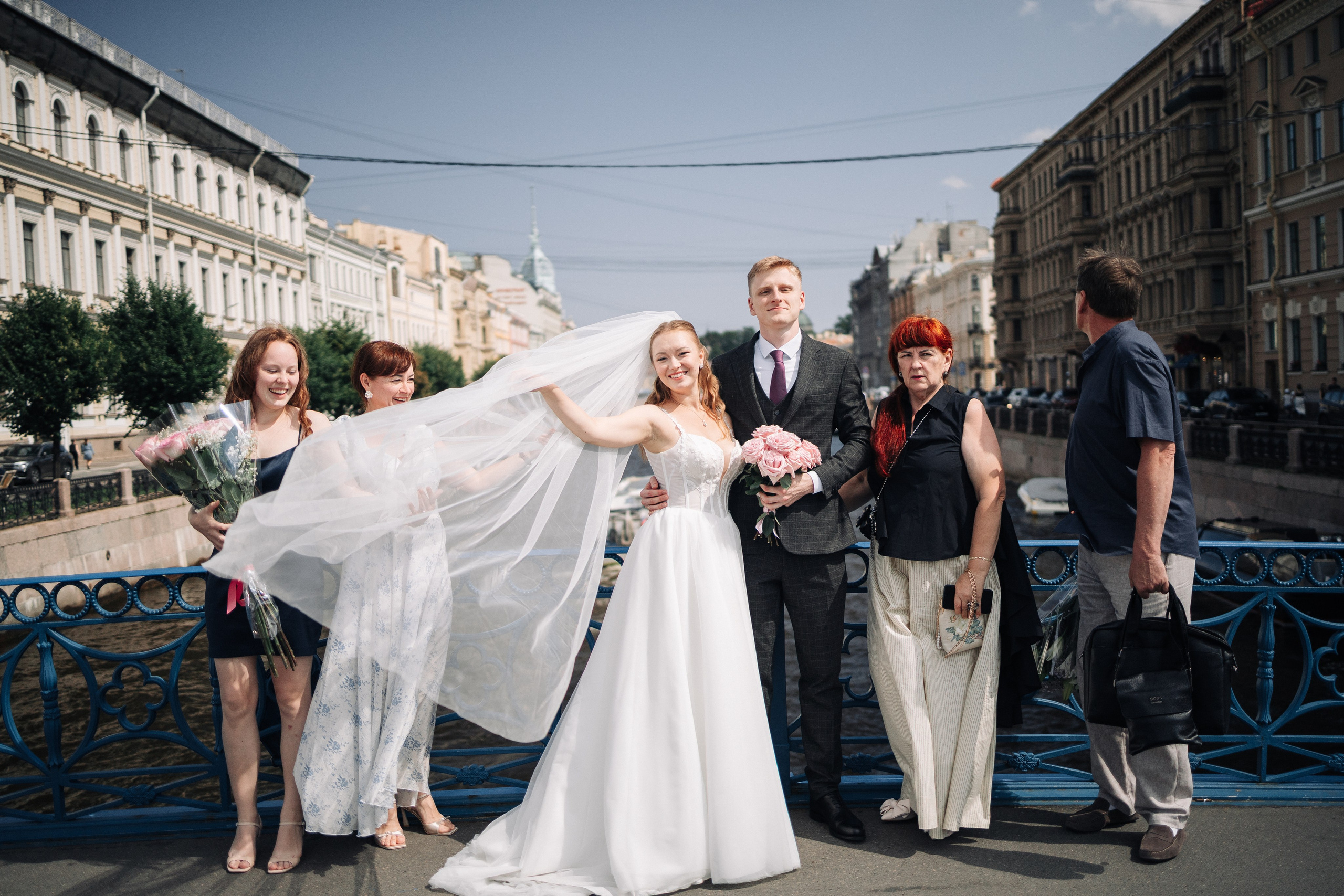Ирина и Марк. Свадебный и прогулочный фотограф в Санкт-Петербурге Дарья Корель