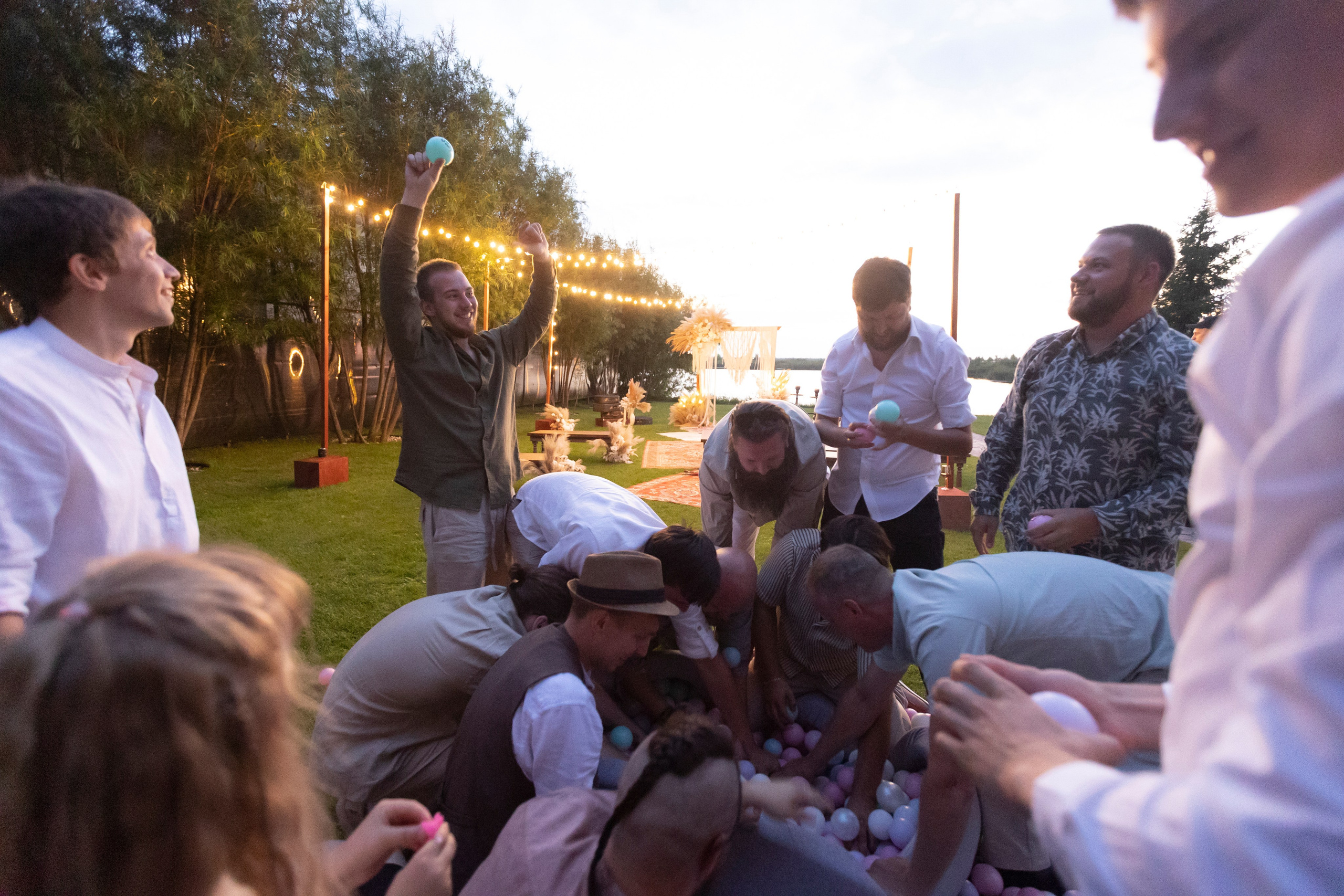 Михаил & Кристина. Свадебный фотограф Наталья Молявина