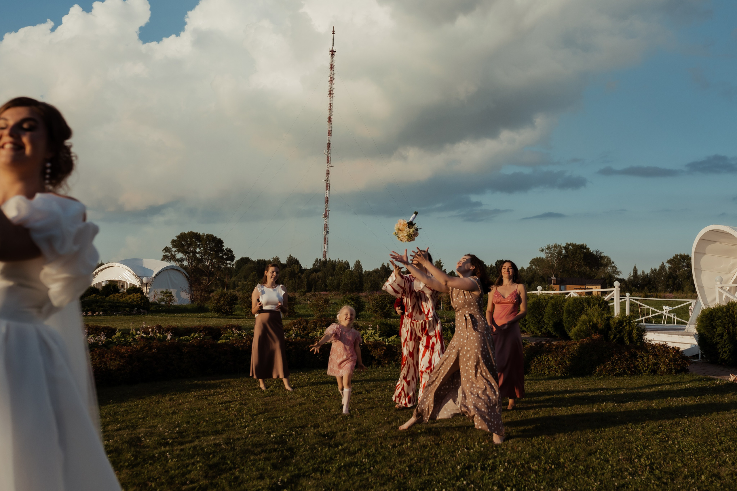 Ваня & Галя (с банкетом). ФОТОГРАФ Маргарита Сивакова | Ярославль Кострома Москва