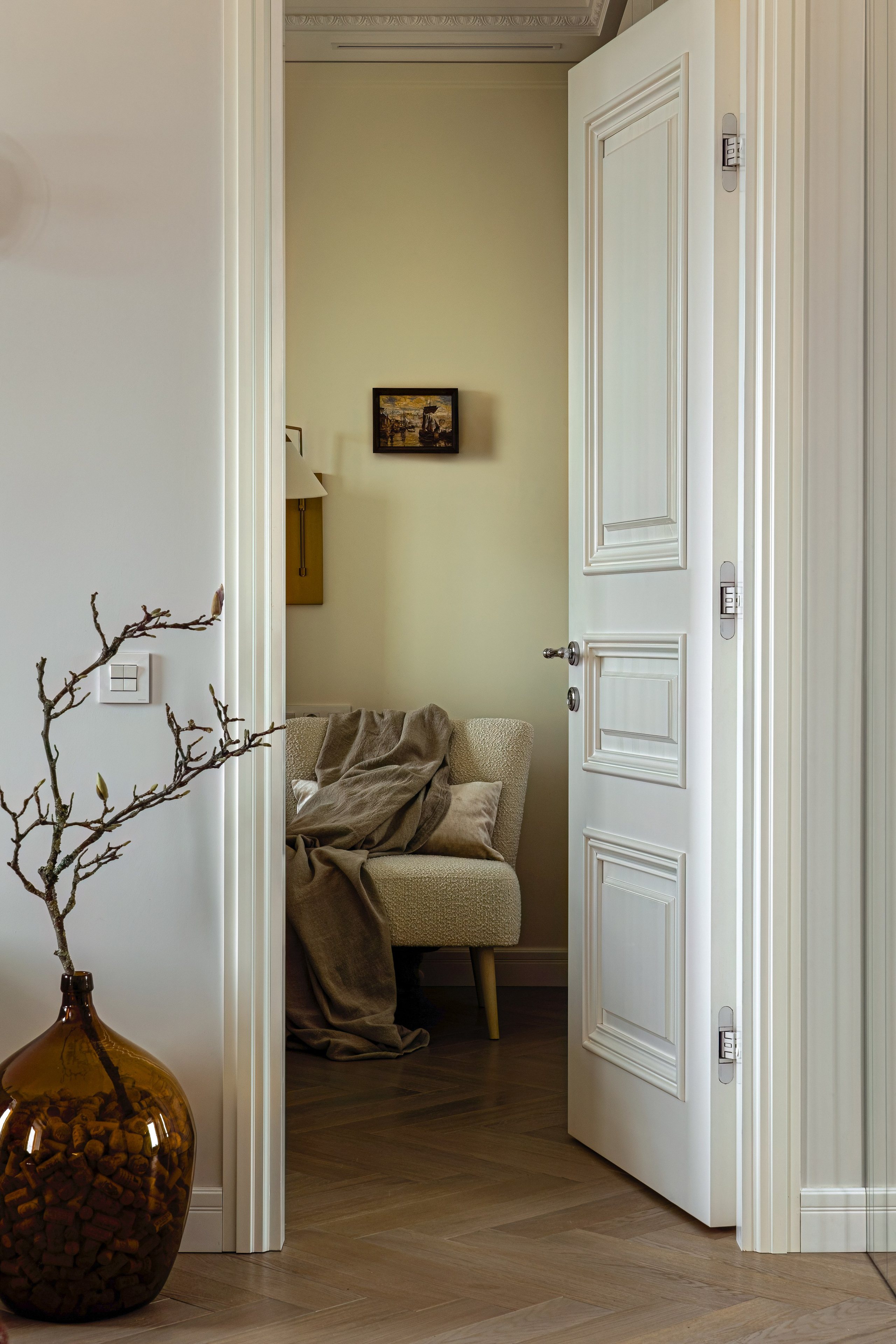 Квартира на Орловской. Дизайнер\стилист Ирина Карпман. Иван Благушин. Интерьерный и архитектурный фотограф в Москве и Санкт-Петербурге