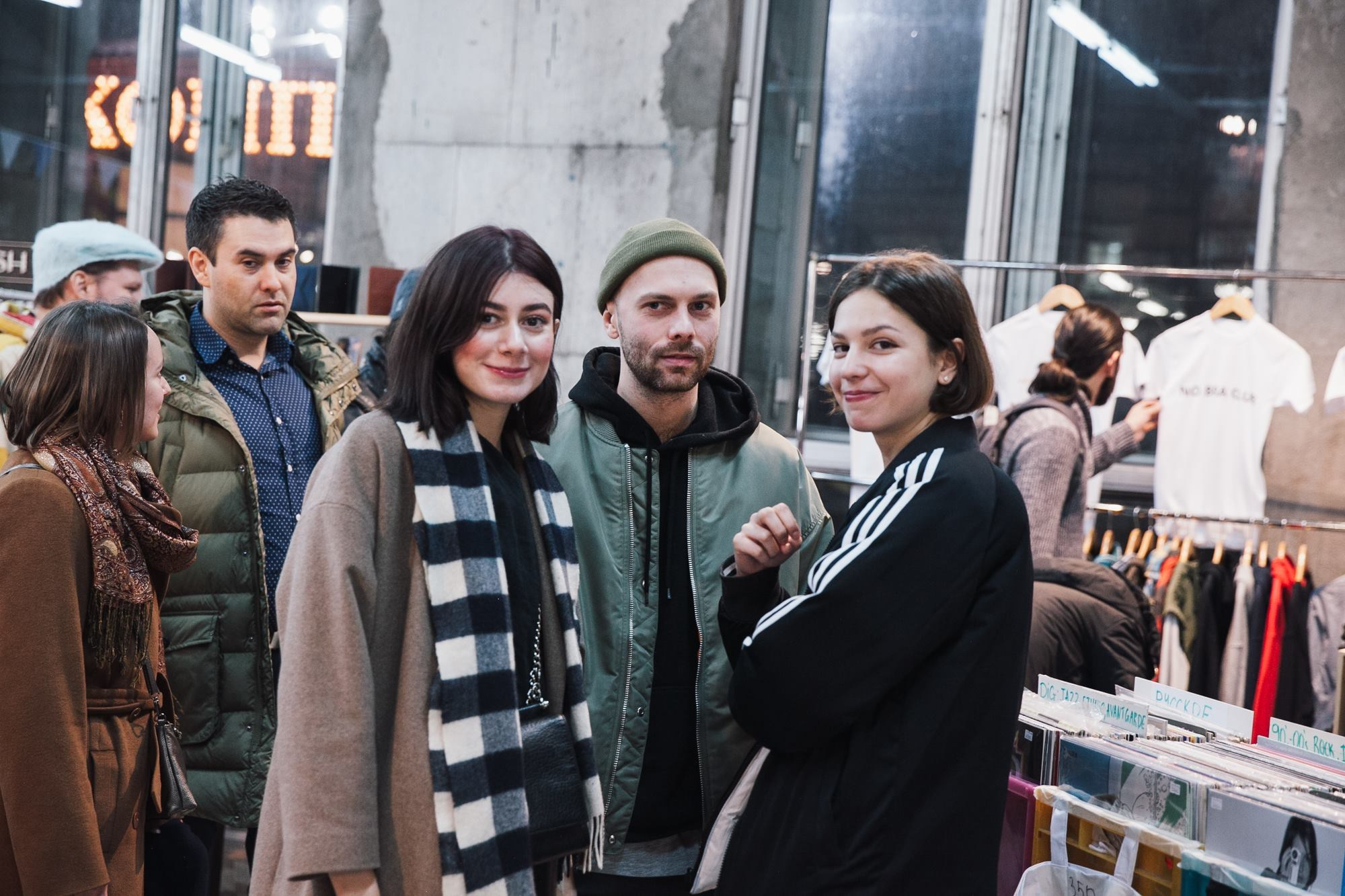 11–12 ноября 2017 / Трёхгорная мануфактура / День 1 / фото Людмила Савельева. Фотоотчеты «Ламбада-маркета»