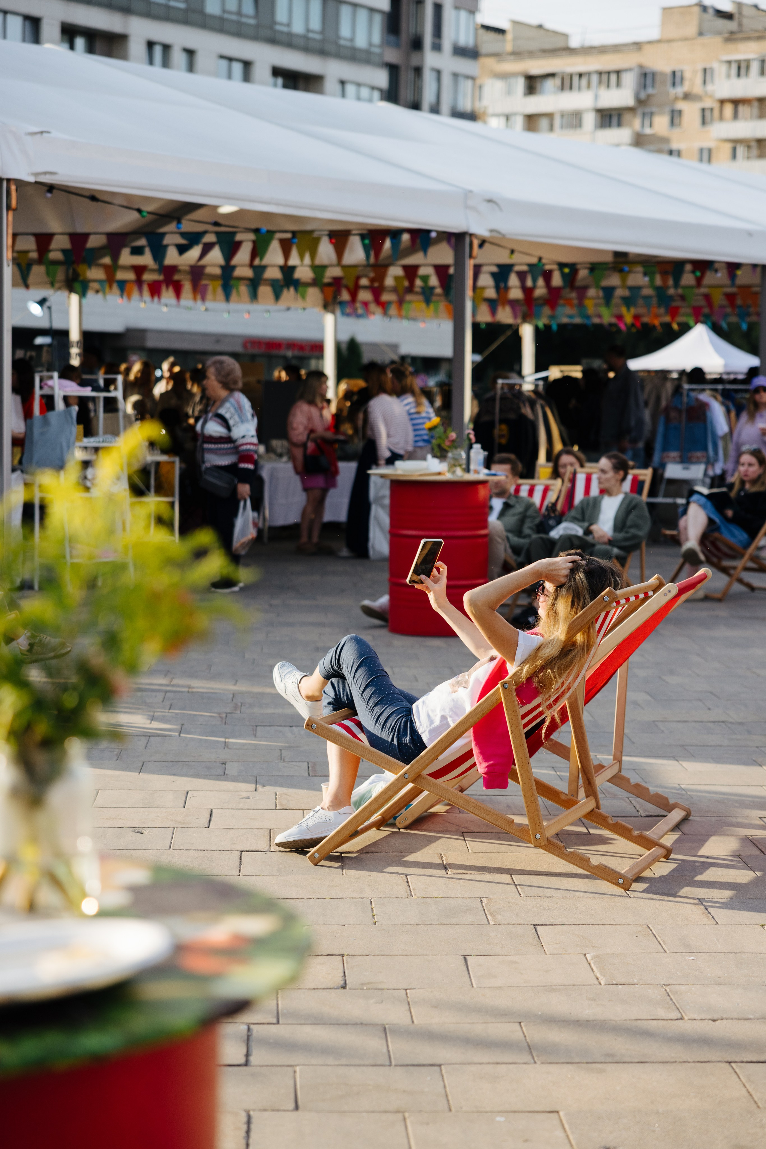 13–14 сентября 2025 на Даниловском рынке / День 2 / фото Валерий Белобеев. Фотоотчеты «Ламбада-маркета»