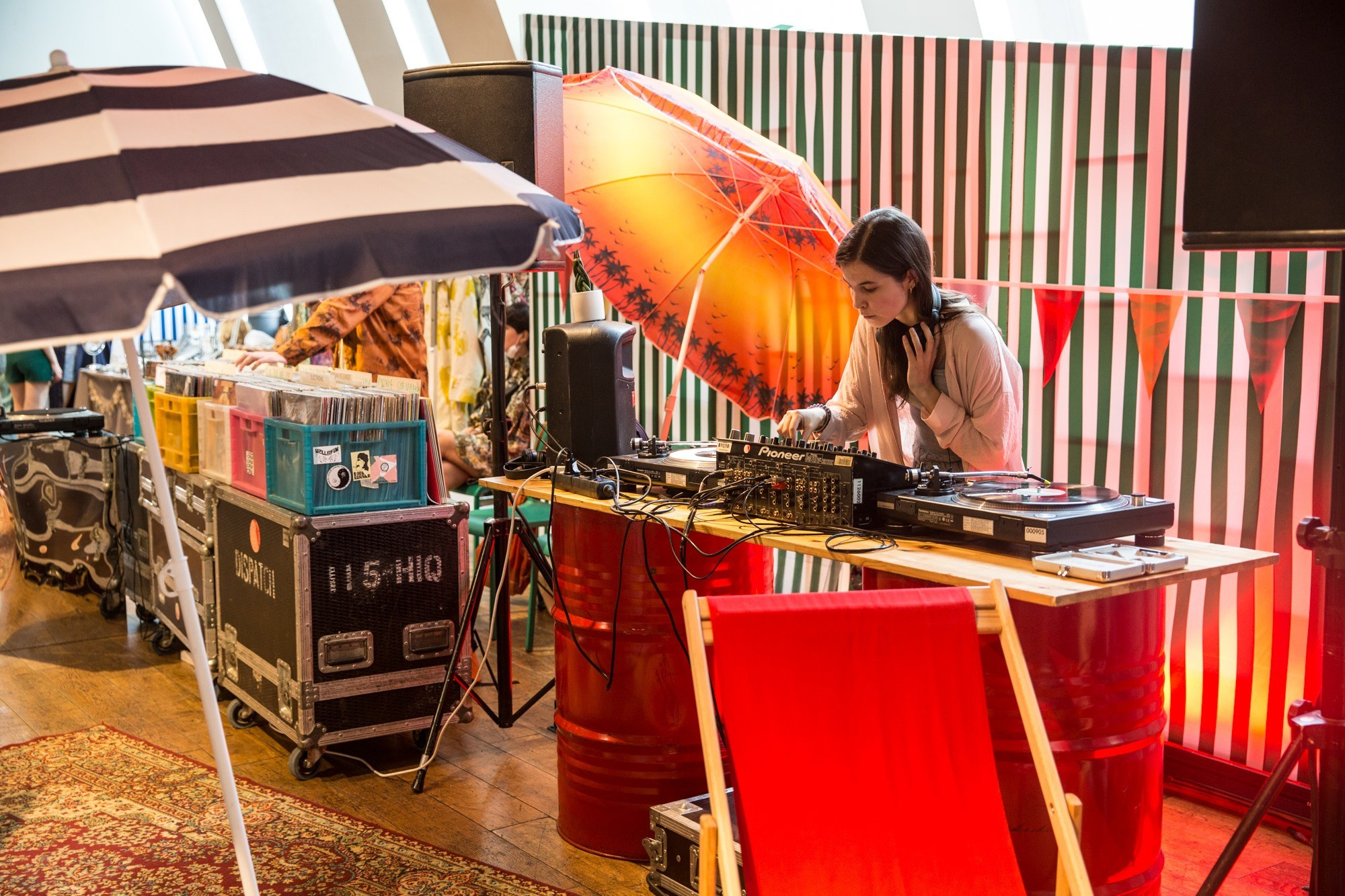 11 и 12 июля 2020 POP-UP в «Цветном» / фото Людмила Савельева. Фотоотчеты «Ламбада-маркета»