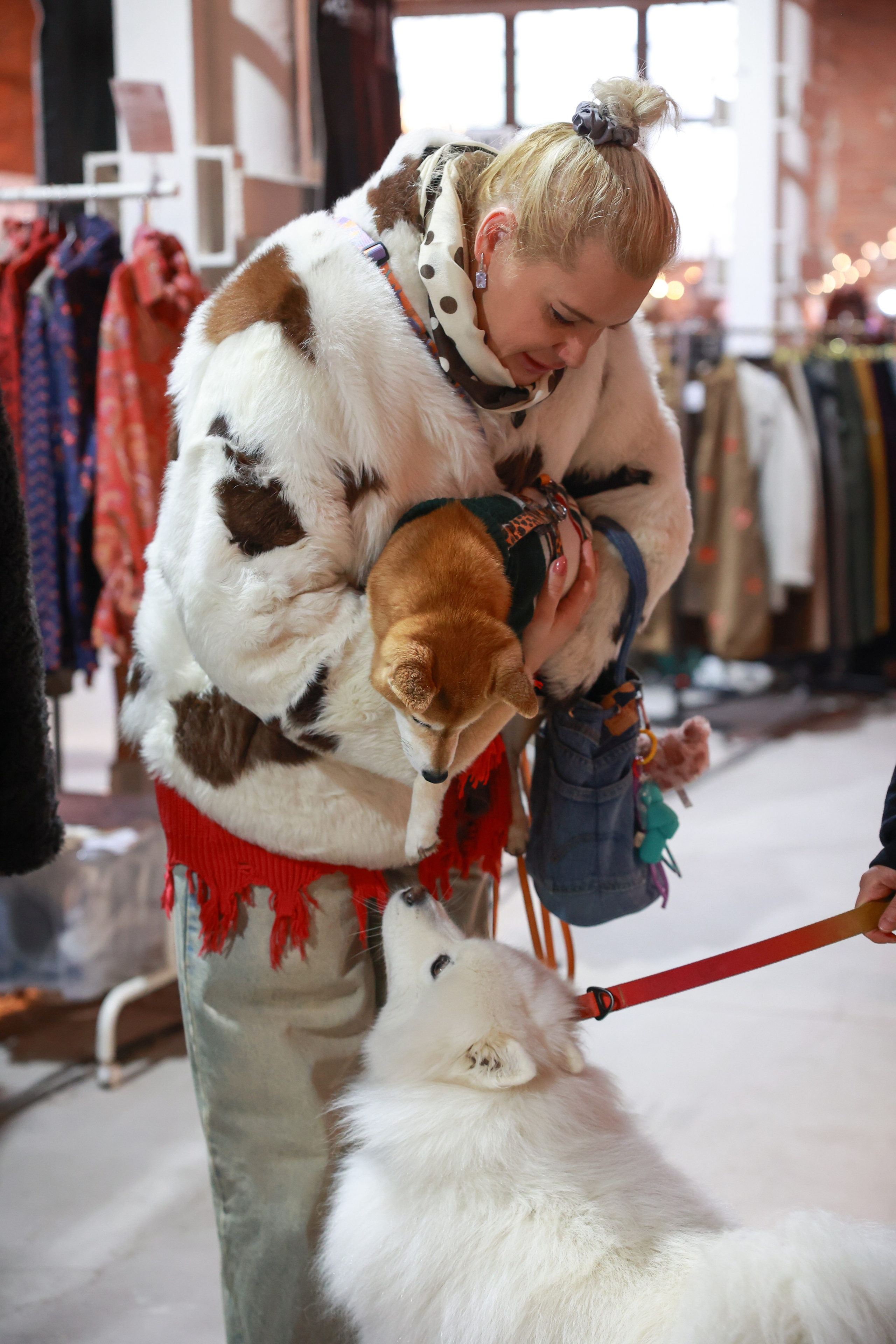 7–8 марта 2026 в Типографии Сытина / фото Саша Жукова. Фотоотчеты «Ламбада-маркета»