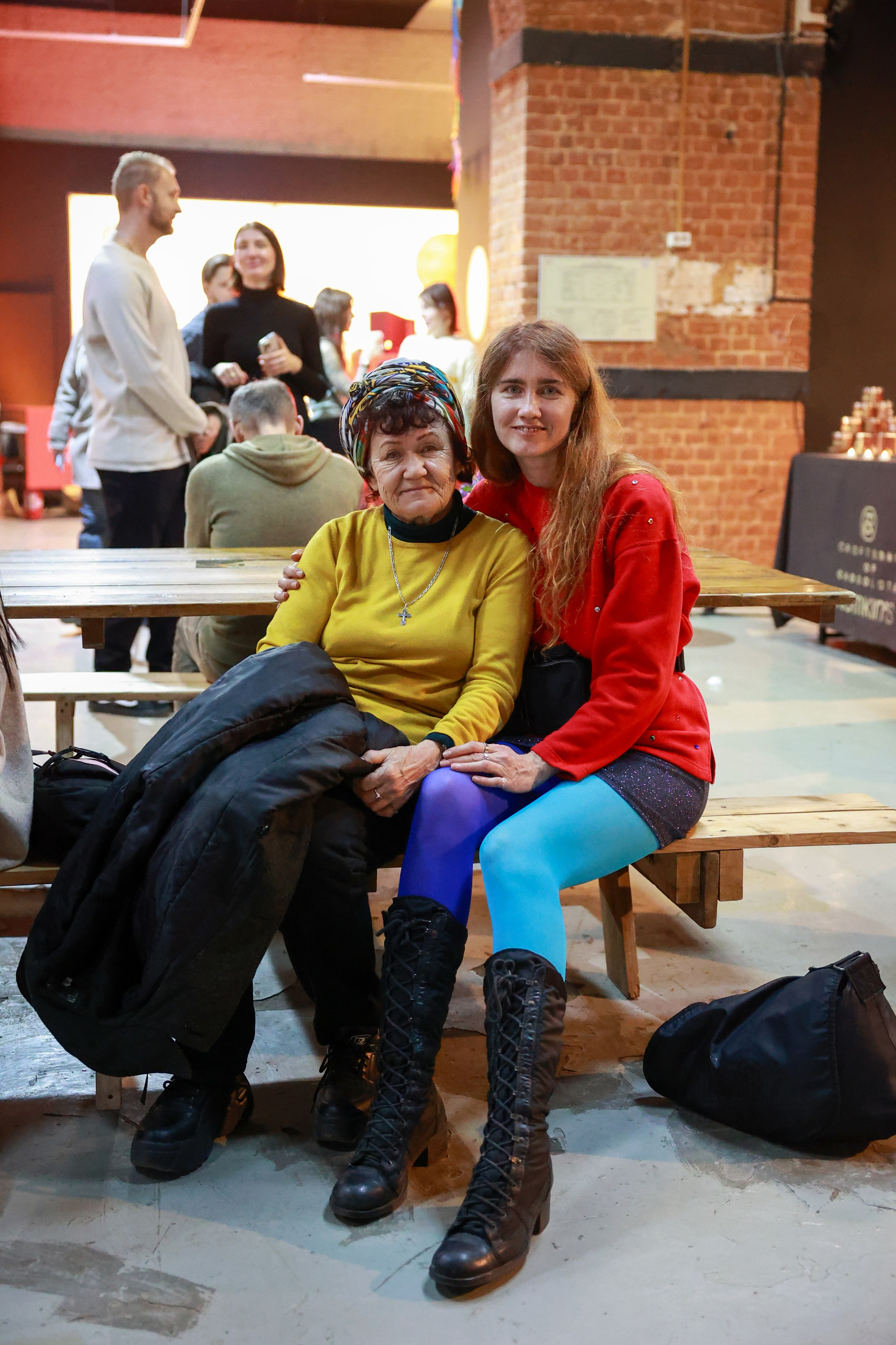 8–9 ноября 2025 в Музее Москвы / фото Саша Жукова. Фотоотчеты «Ламбада-маркета»