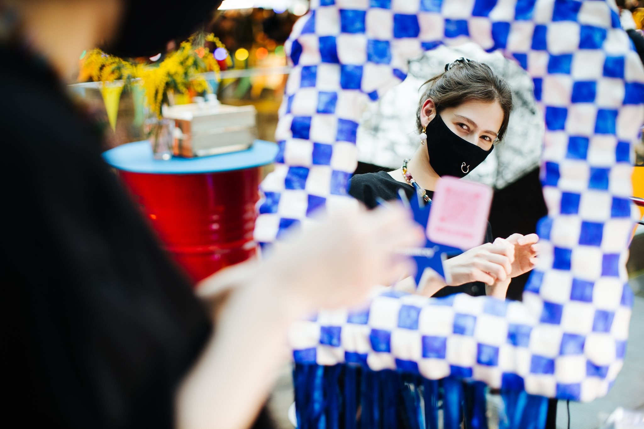 6–7 марта 2021 POP-UP в «Цветном» / фото Валерий Белобеев. Фотоотчеты «Ламбада-маркета»