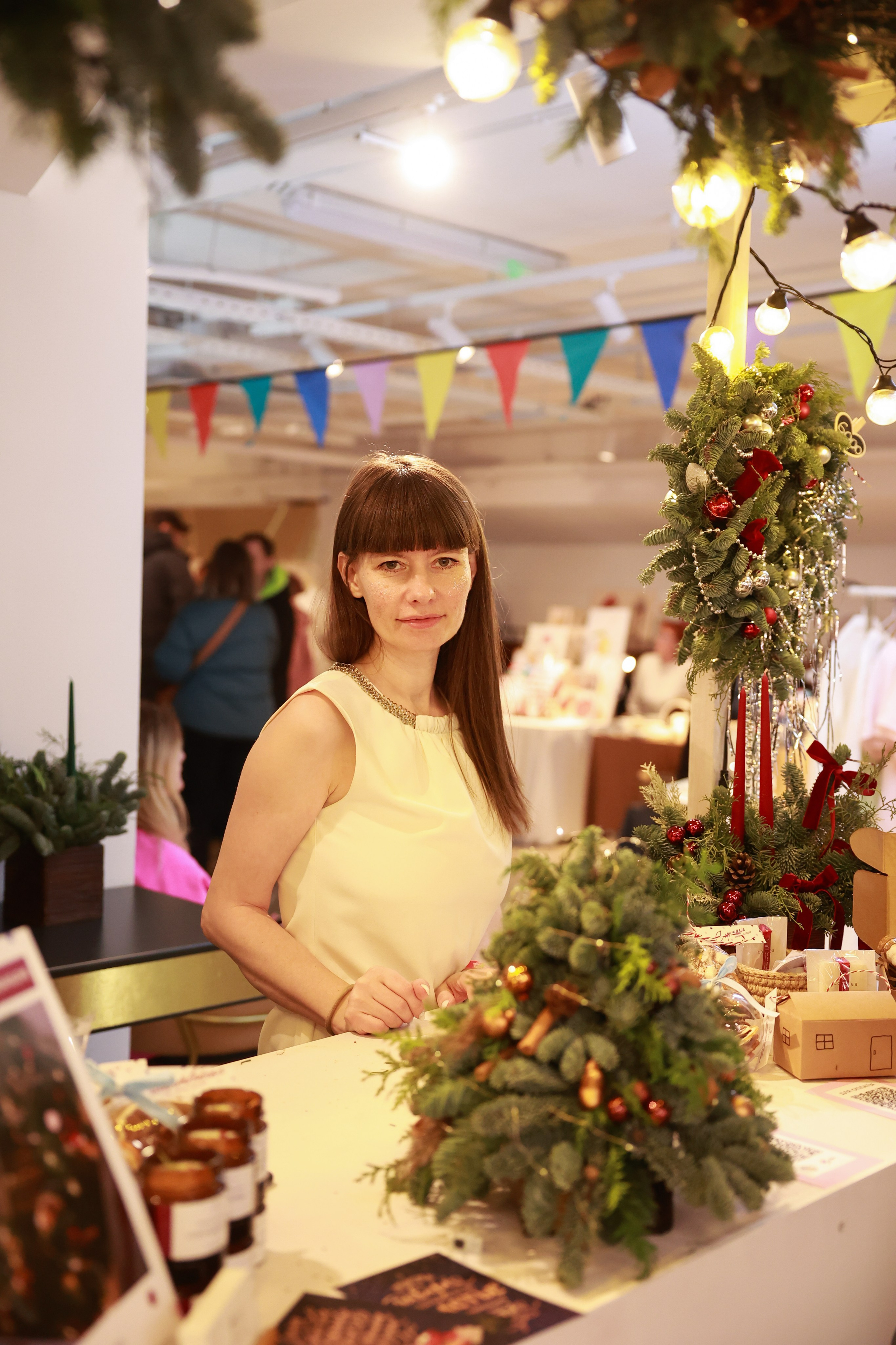 23–24 декабря 2023 в «Три вокзала. Депо» / День 1. Фотоотчеты «Ламбада-маркета»