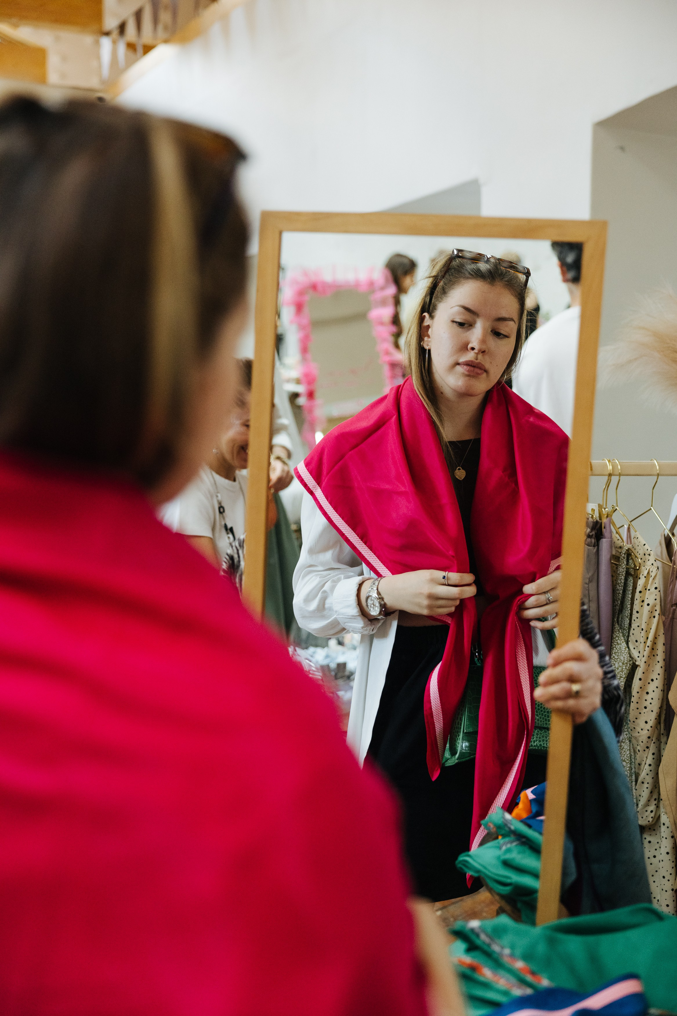 17–18 июня 2023 в пространстве YAUZA / День 2. Фотоотчеты «Ламбада-маркета»