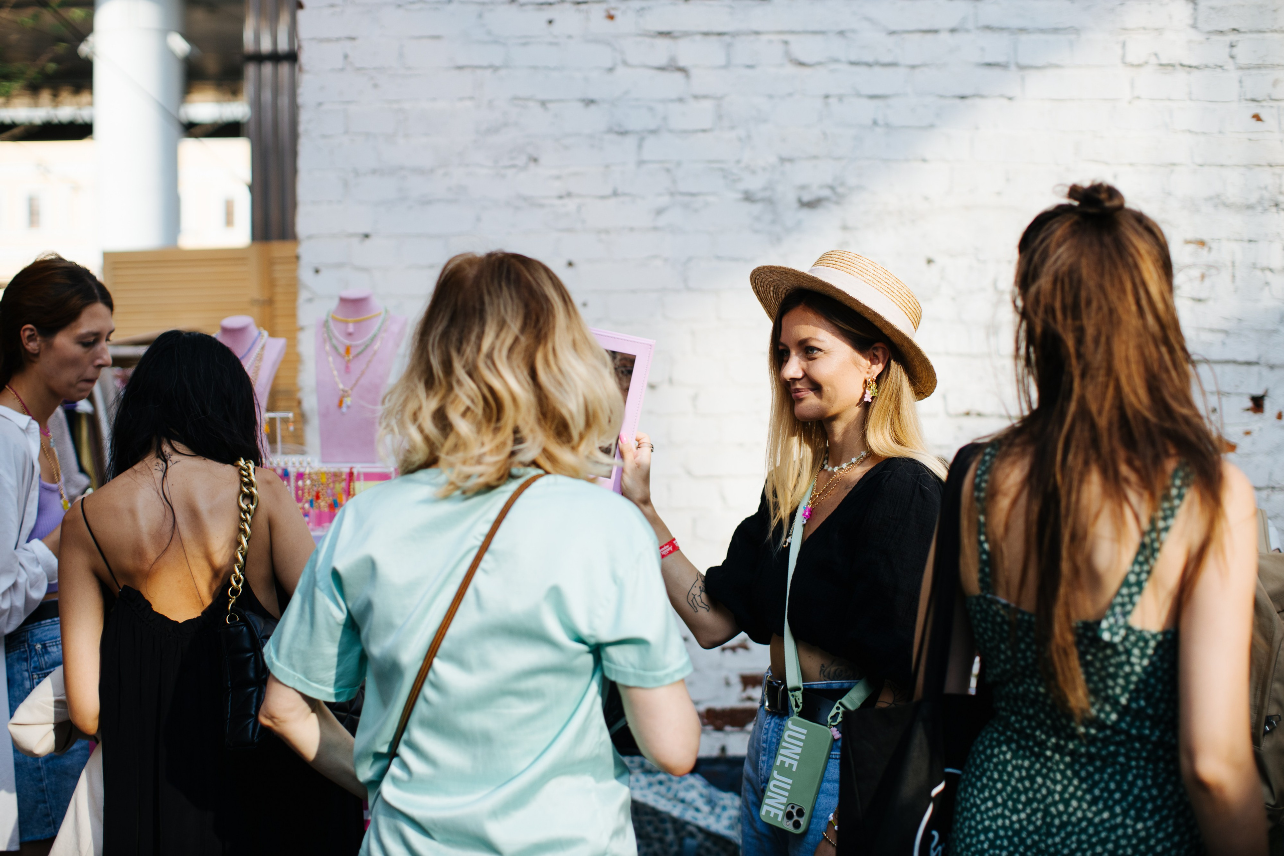 14–15 августа 2021 в «Стрелке». Фотоотчеты «Ламбада-маркета»